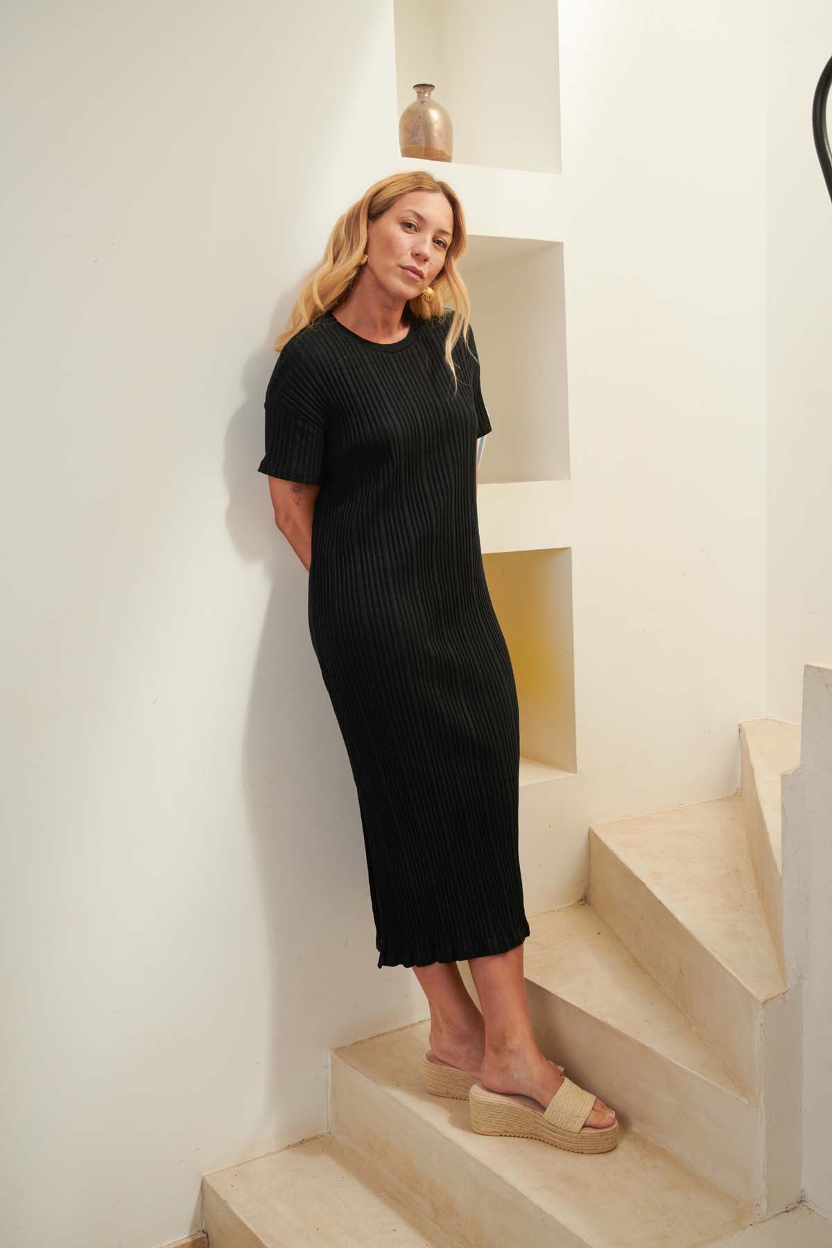 organic cotton shift dress T-Shirt Dress in Organic Cotton*, Maternity & Nursing Special