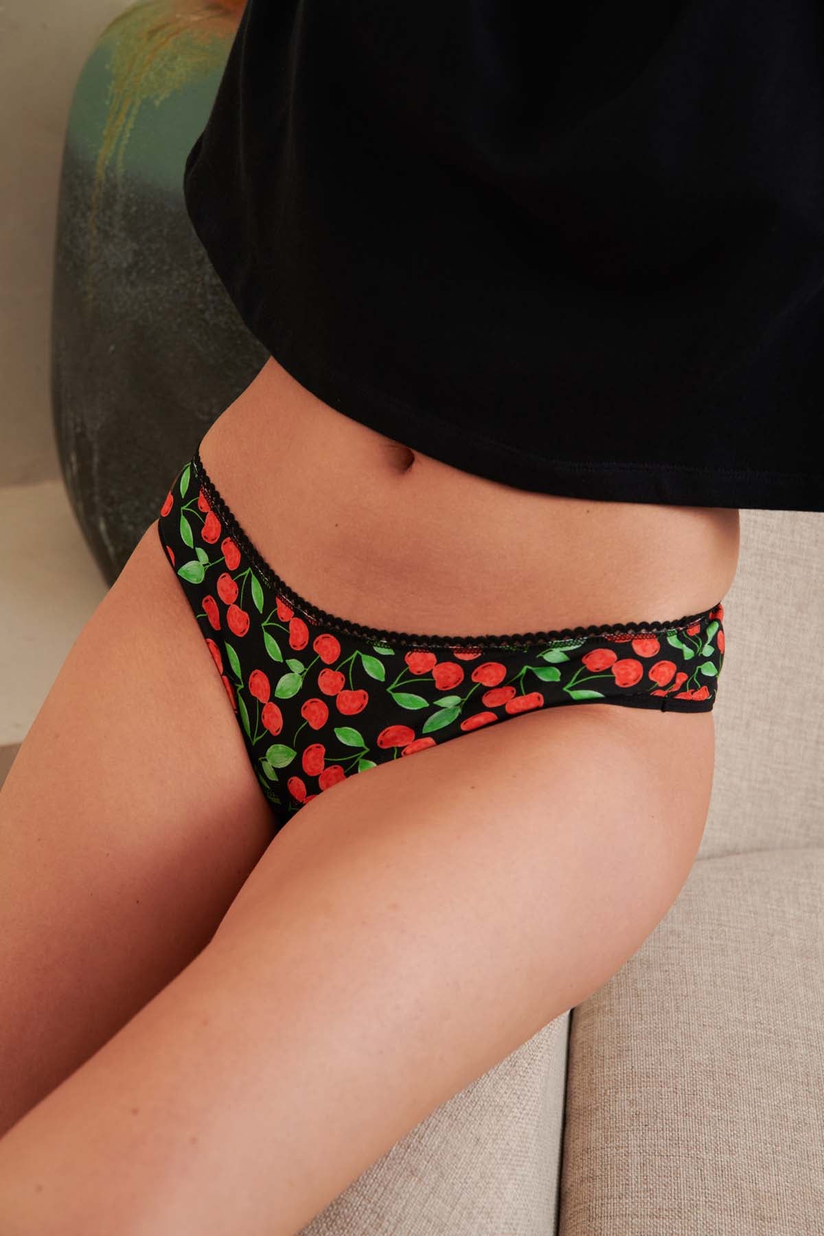 Kamila fait du 36 et porte une taille S*