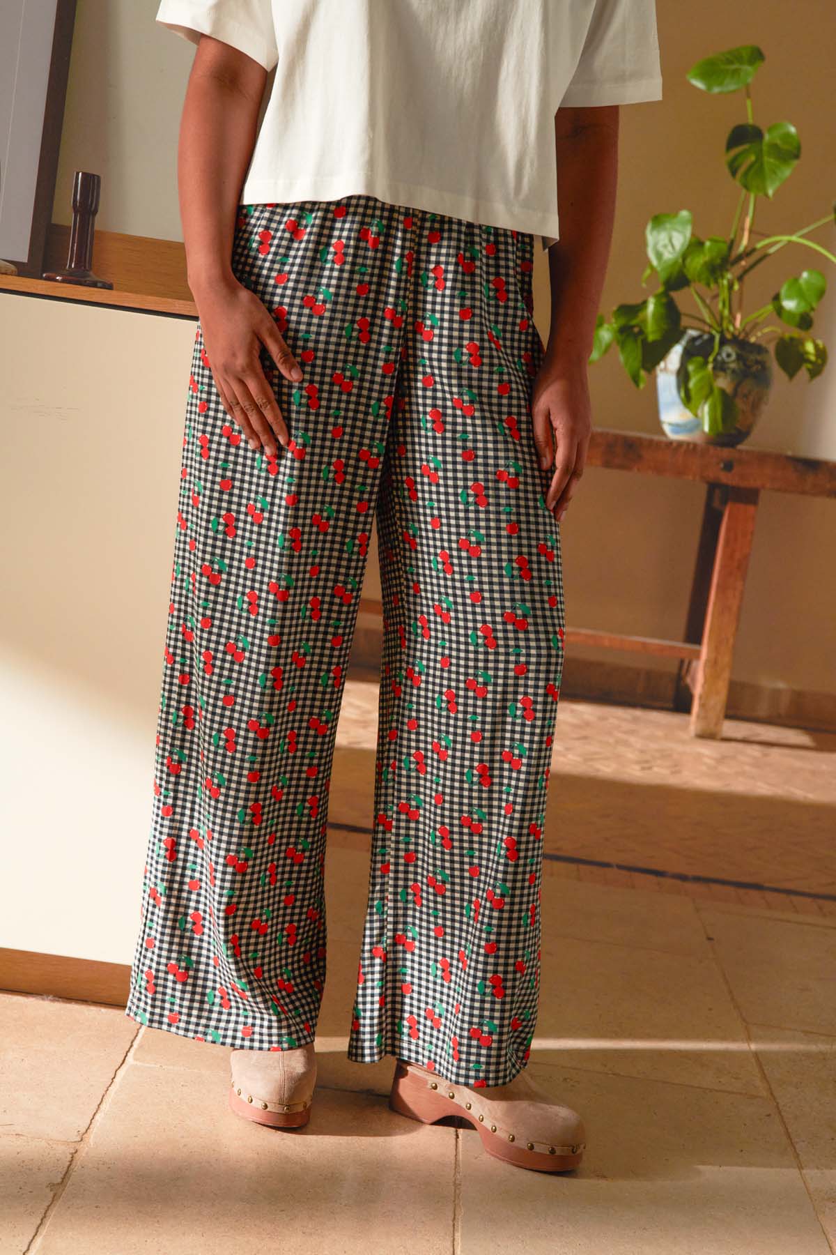 Marie-Charles fait du 38 et porte une taille M*