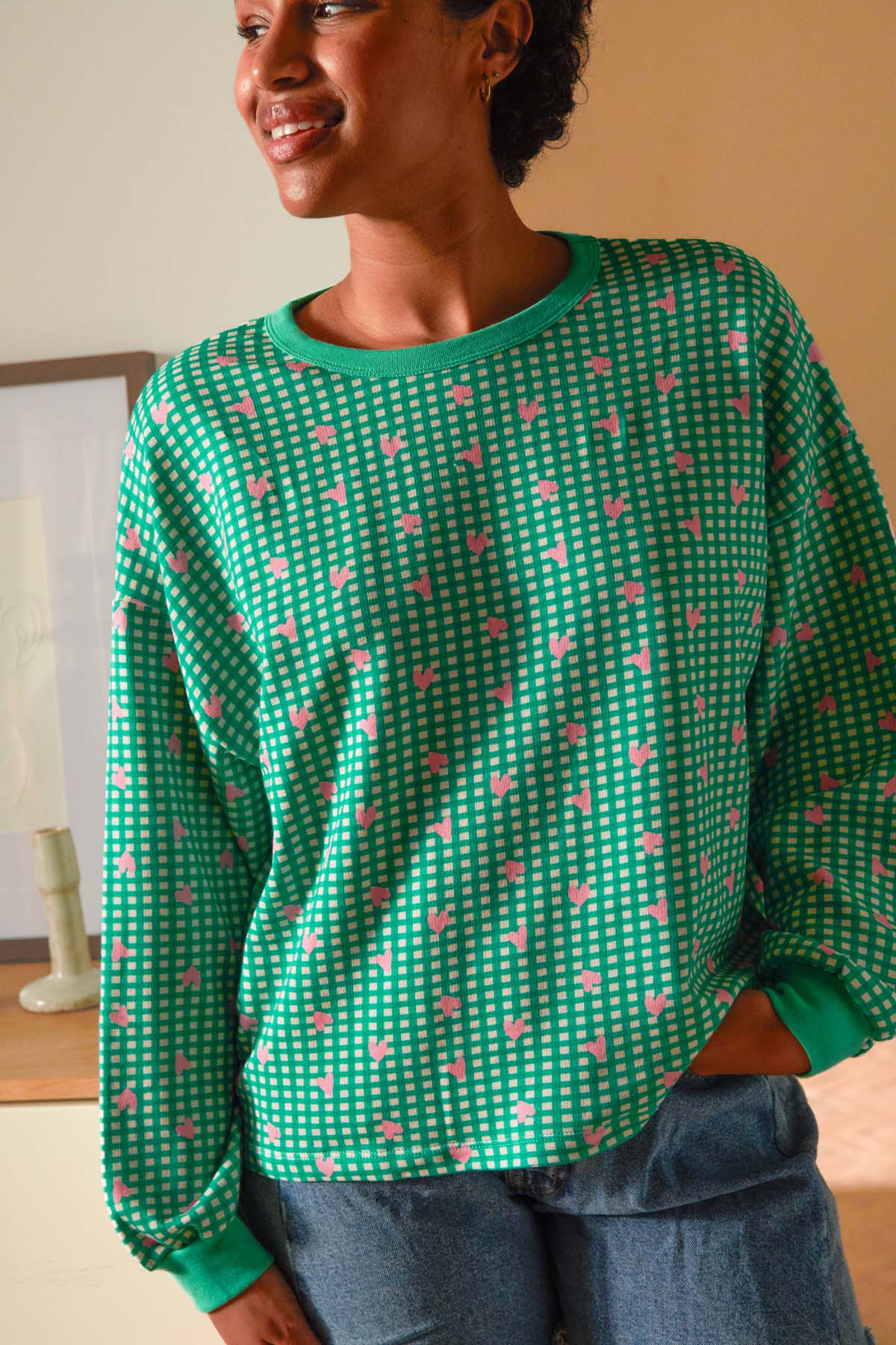 Marie-Charles fait du 38 et porte une taille M*