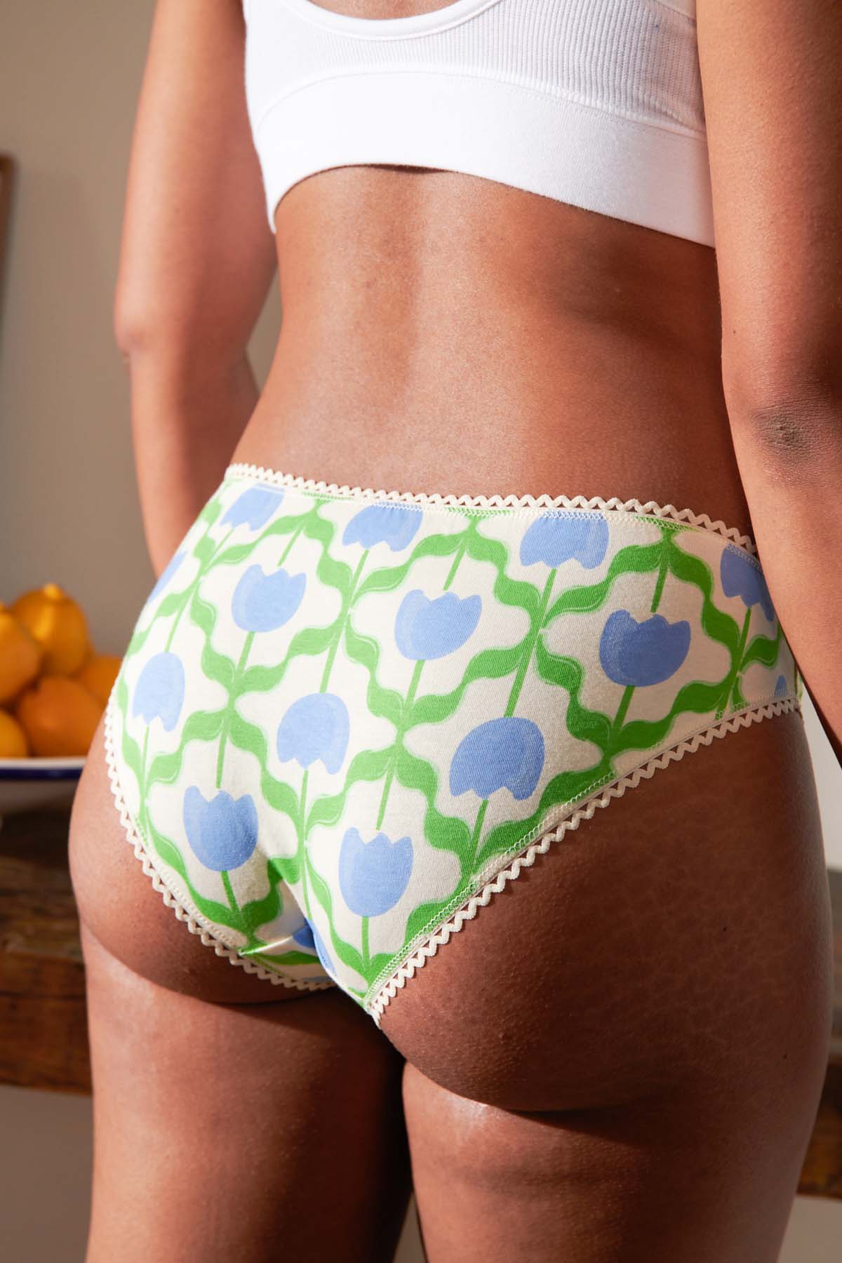 Marie-Charles fait du 38 et porte une taille M*