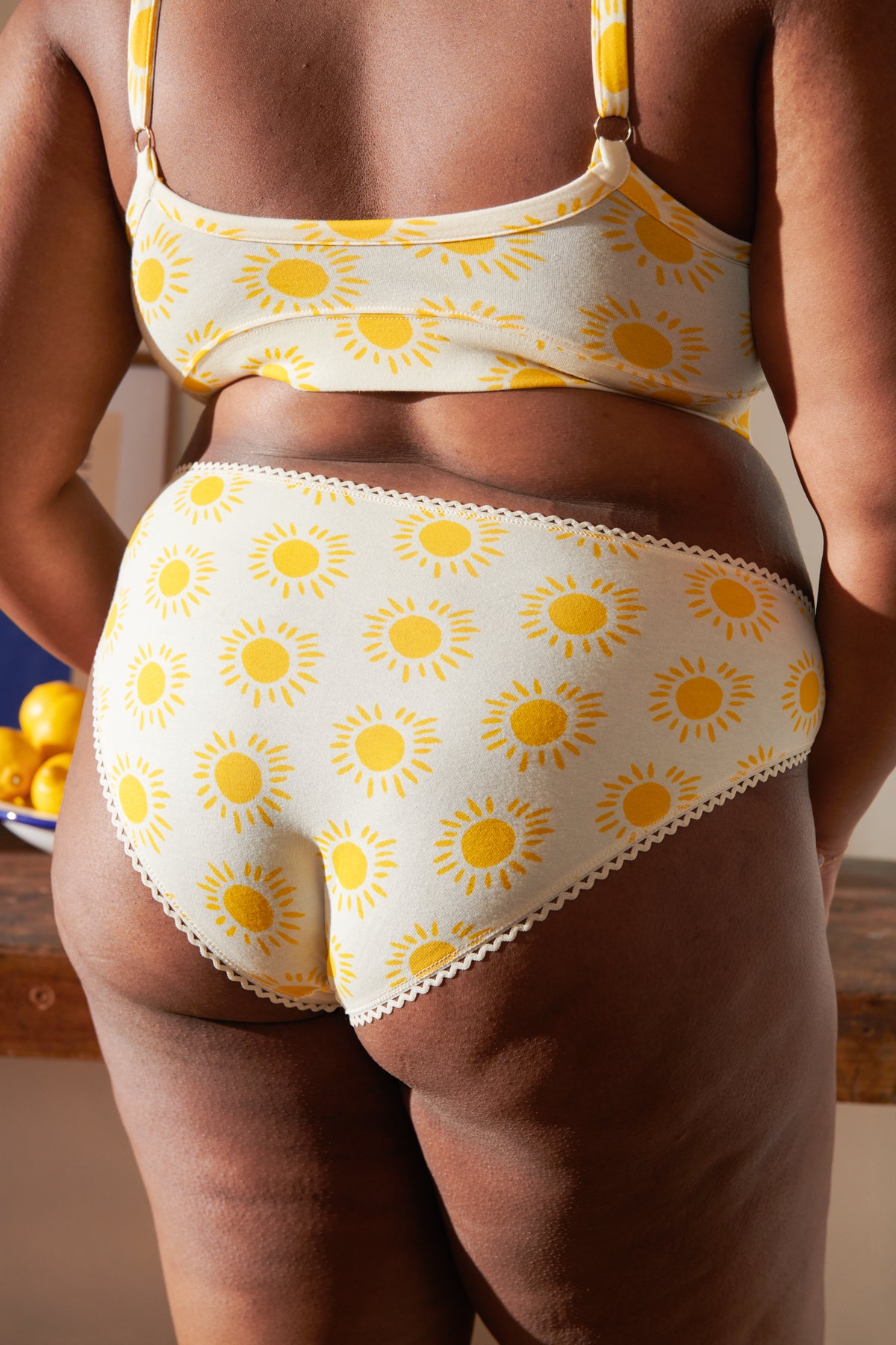 Tiffany fait du 105E et du 48 et porte une taille 3XL