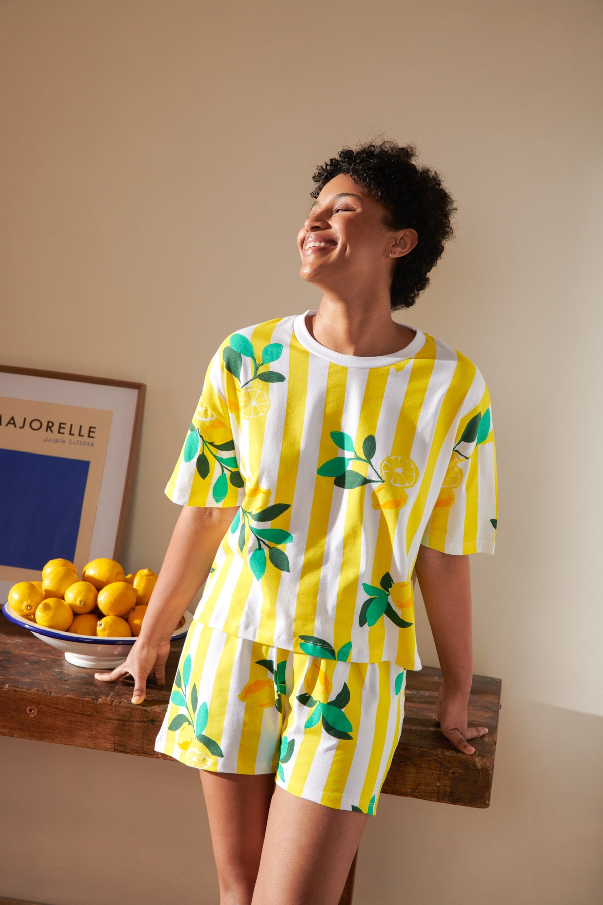 Marie-Charles fait du 38 et porte une taille M*