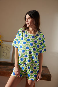 Kamila fait du 36 et porte une taille S*