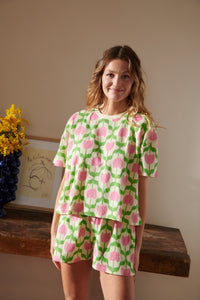 Violette fait du 34 et porte une taille XS*