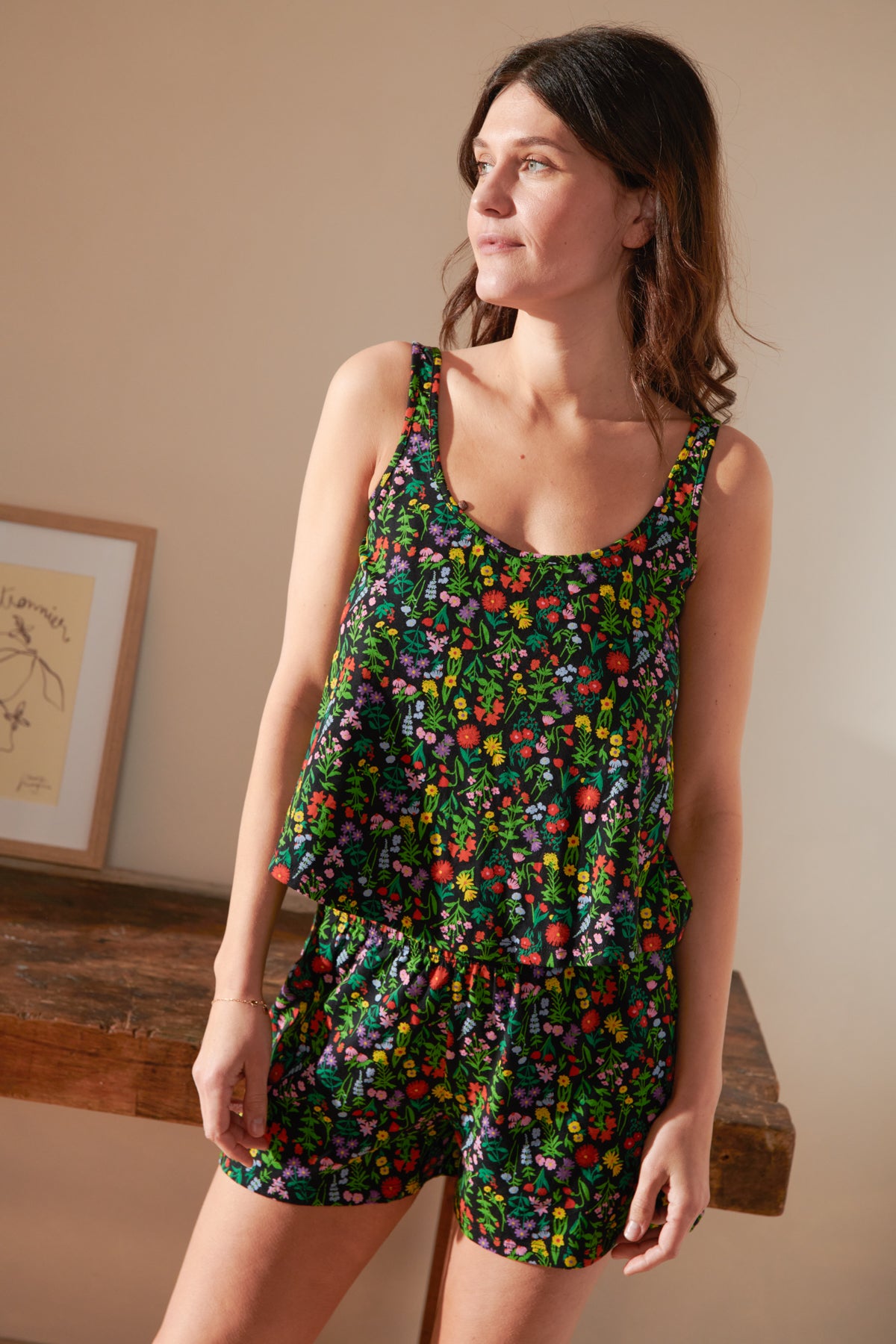 Kamila fait du 36 et porte une taille S*