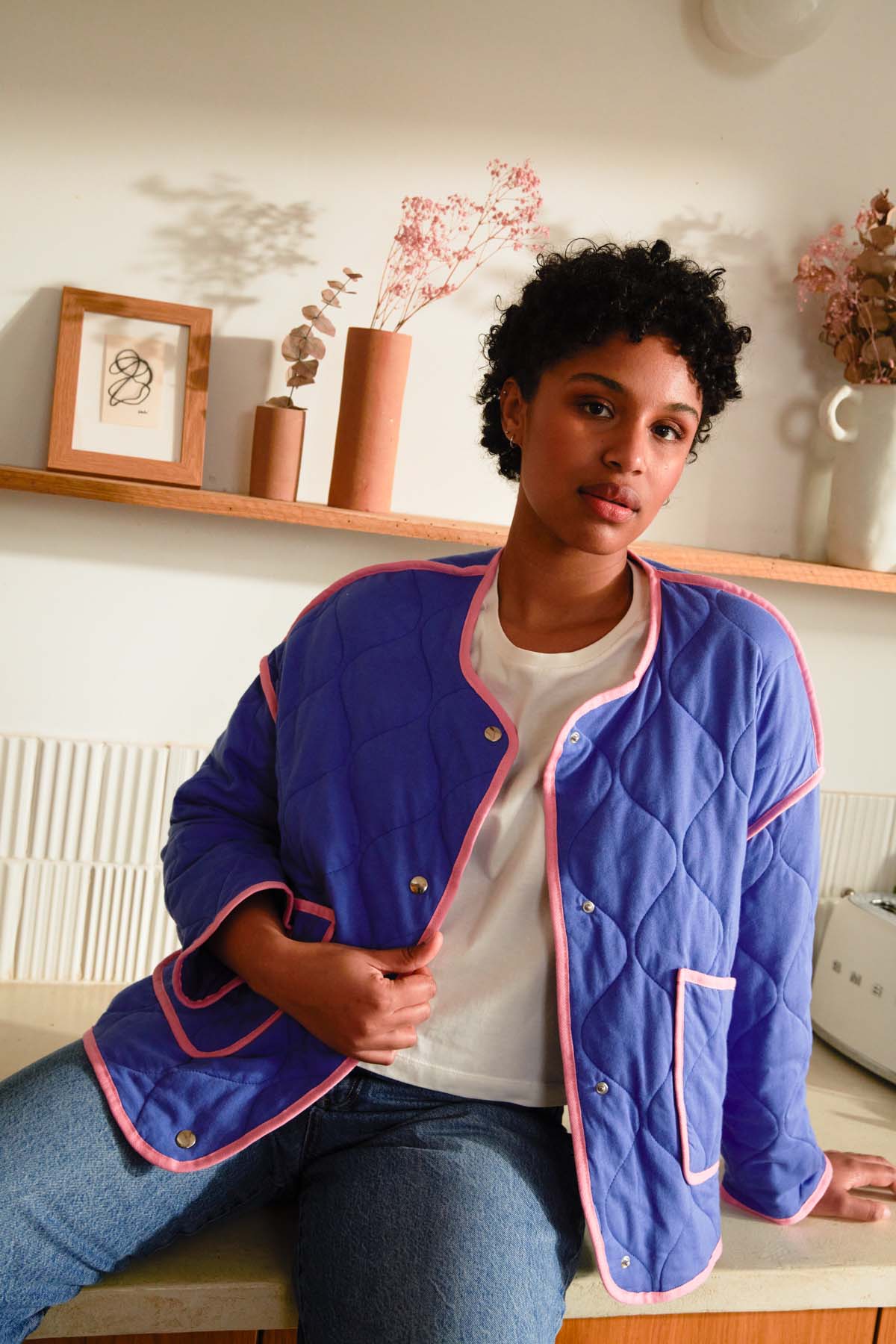 Marie-Charles fait du 38 et porte une taille M/L*