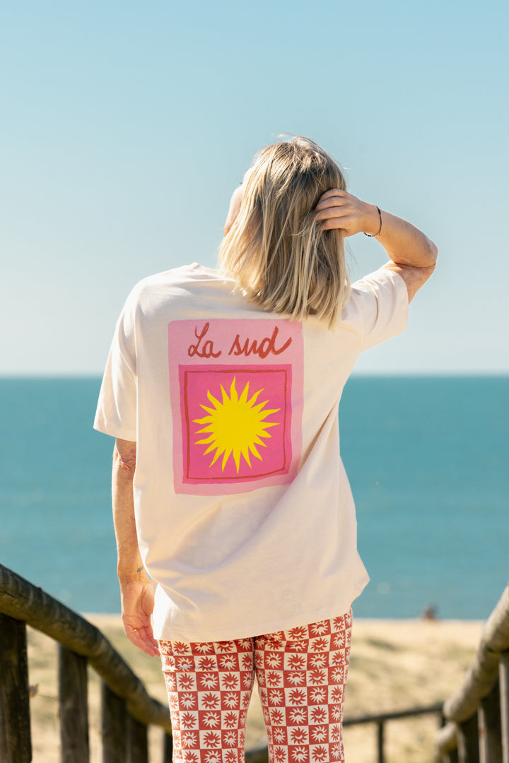 Julie fait du 36 et porte une taille S