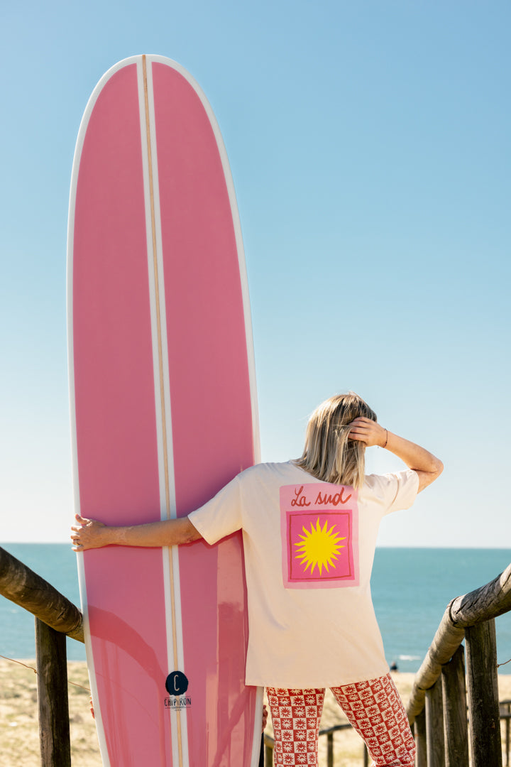 Julie fait du 36 et porte une taille S