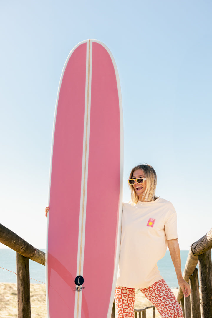 Julie fait du 36 et porte une taille S