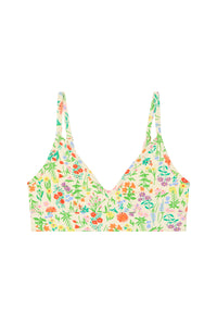 Brassière Coton BIO - Pampa Jaune