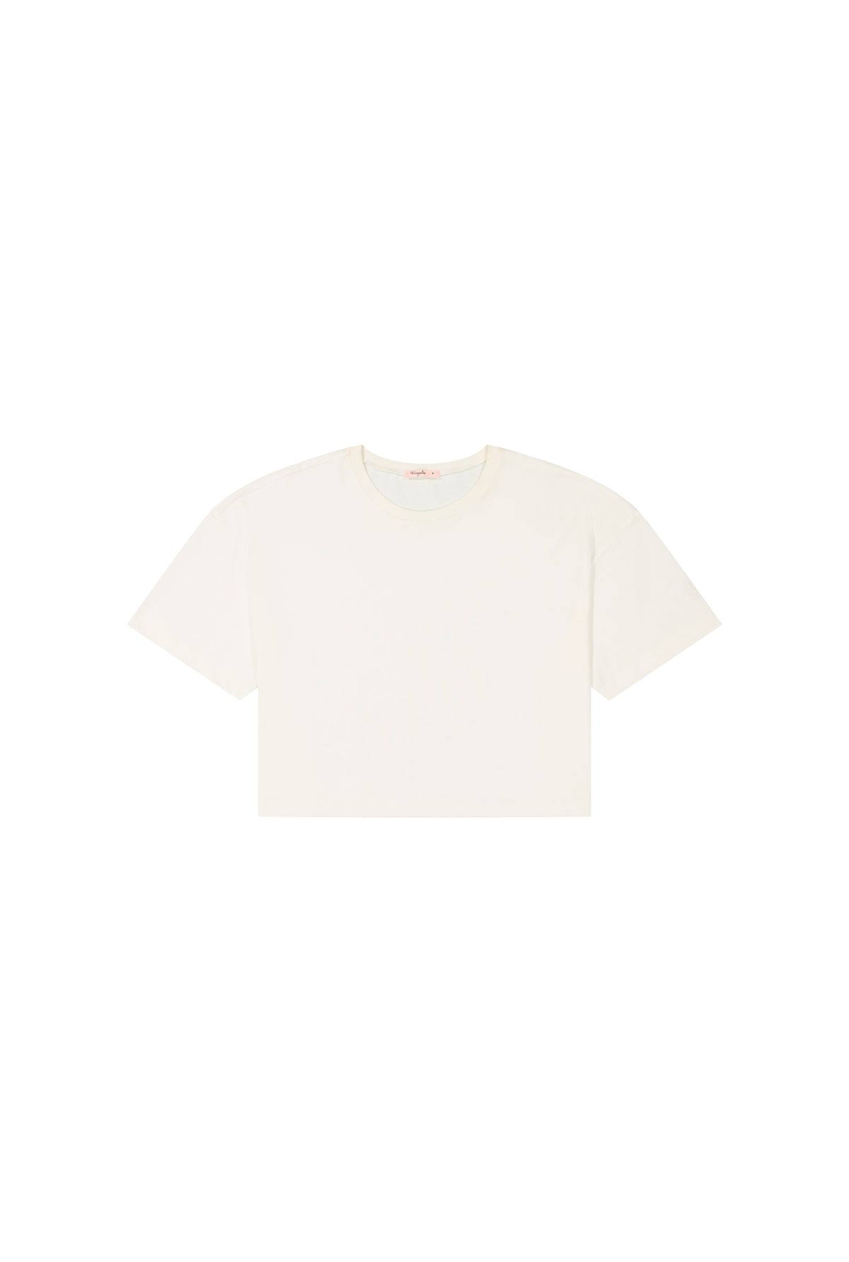 T-shirt Coton BIO - Blanc