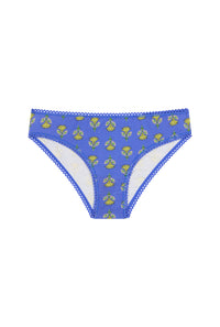 Culotte Coton BIO - Luberon Bleu