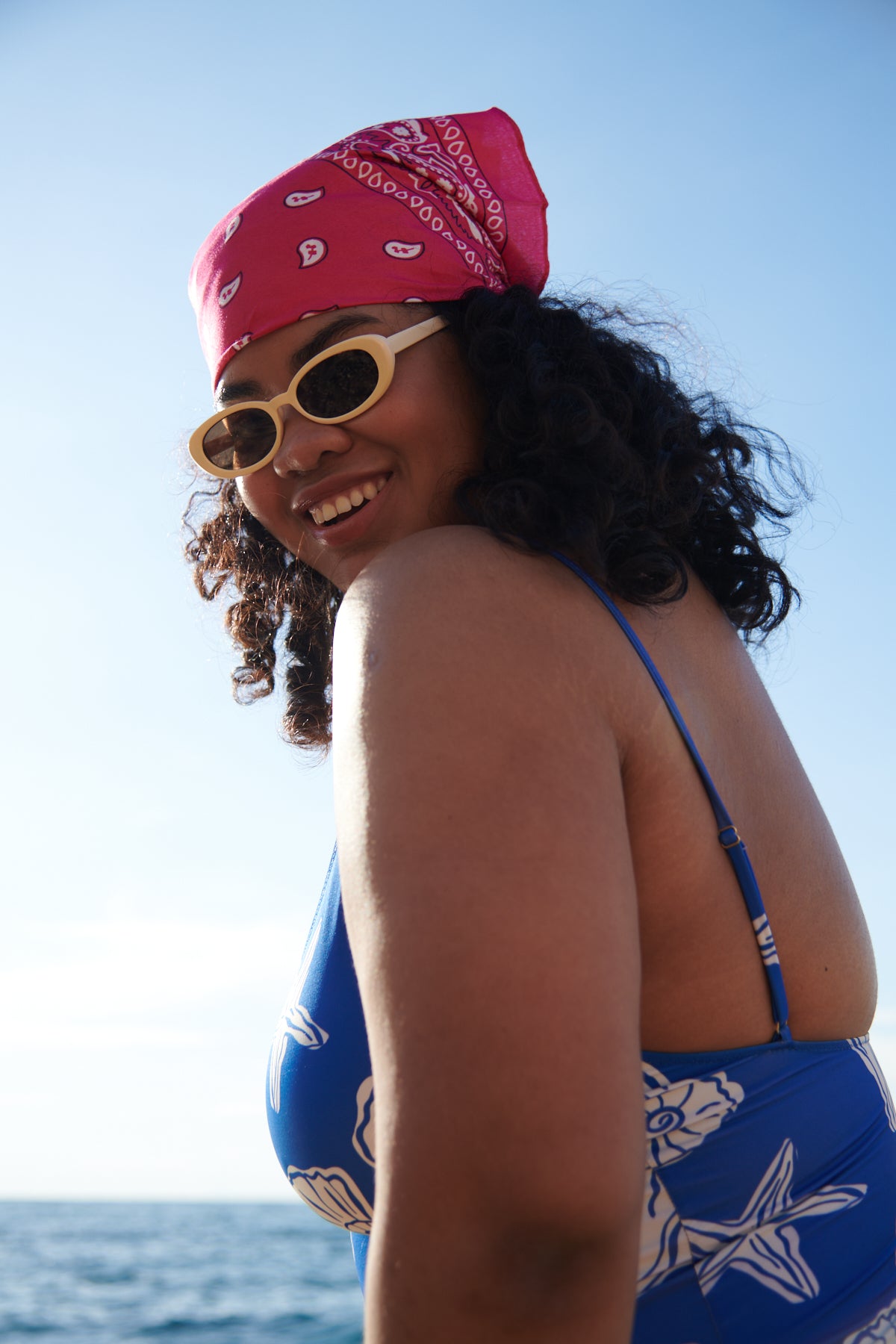 Hoby fait du 46 et porte une taille 2XL