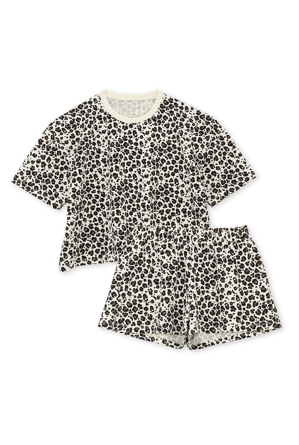 Pyjama coton BIO - Léopard