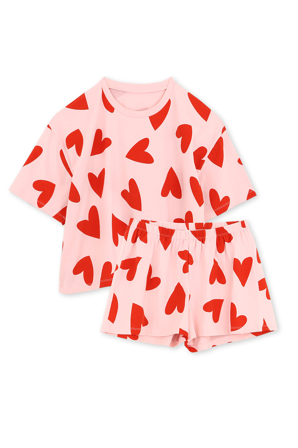 Pyjama femme short coton BIO - Pyjashort - We Are Jolies
