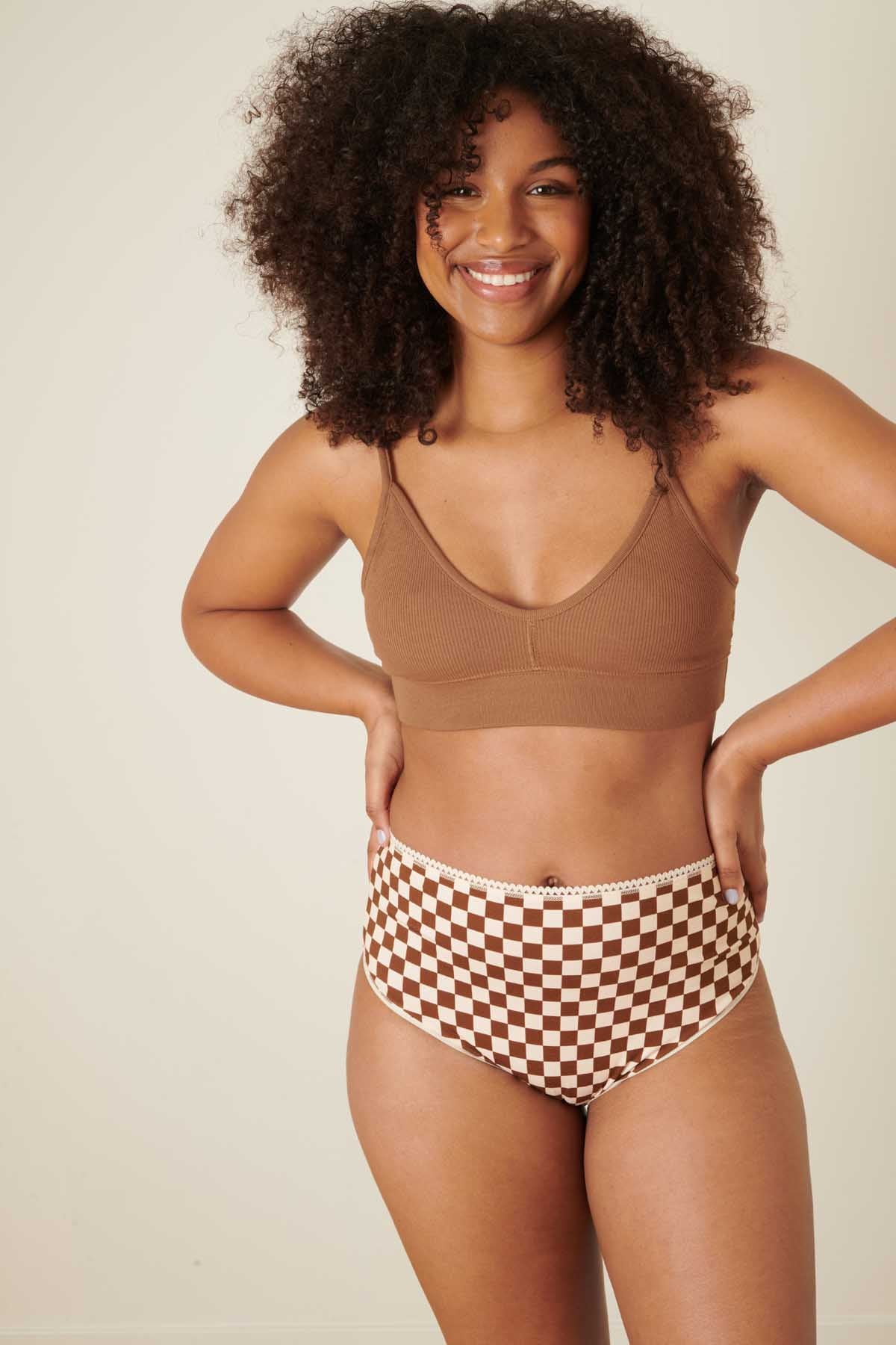 Marie-Charles fait du 38 et porte une taille M