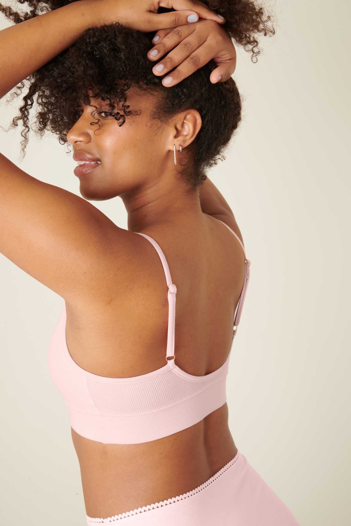 Marie-Charles porte une taille M