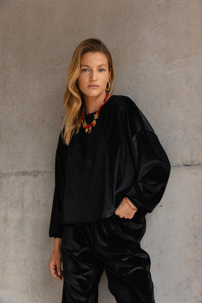 Violette fait du 34 et porte une taille XS/S*