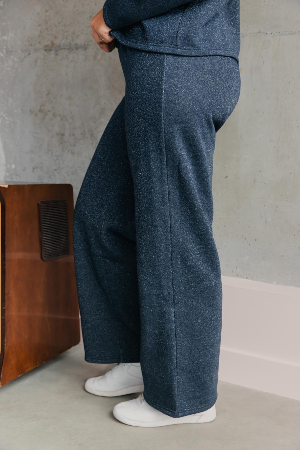 Lorea fait du 38 et porte une taille M*