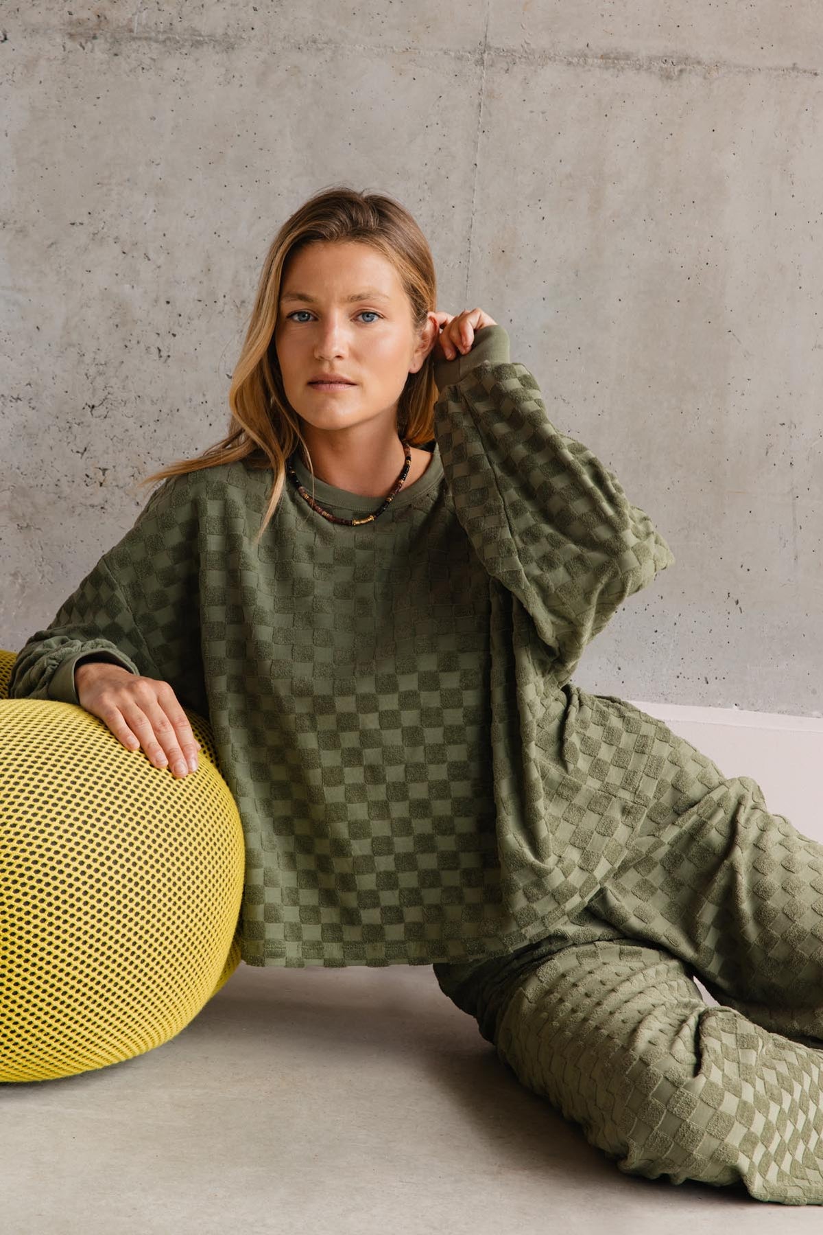 Violette fait du 34 et porte une taille XS/S*