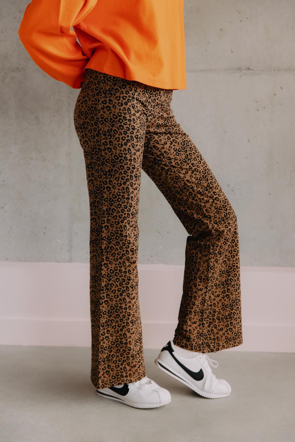 Violette fait du 34 et porte une taille XS*