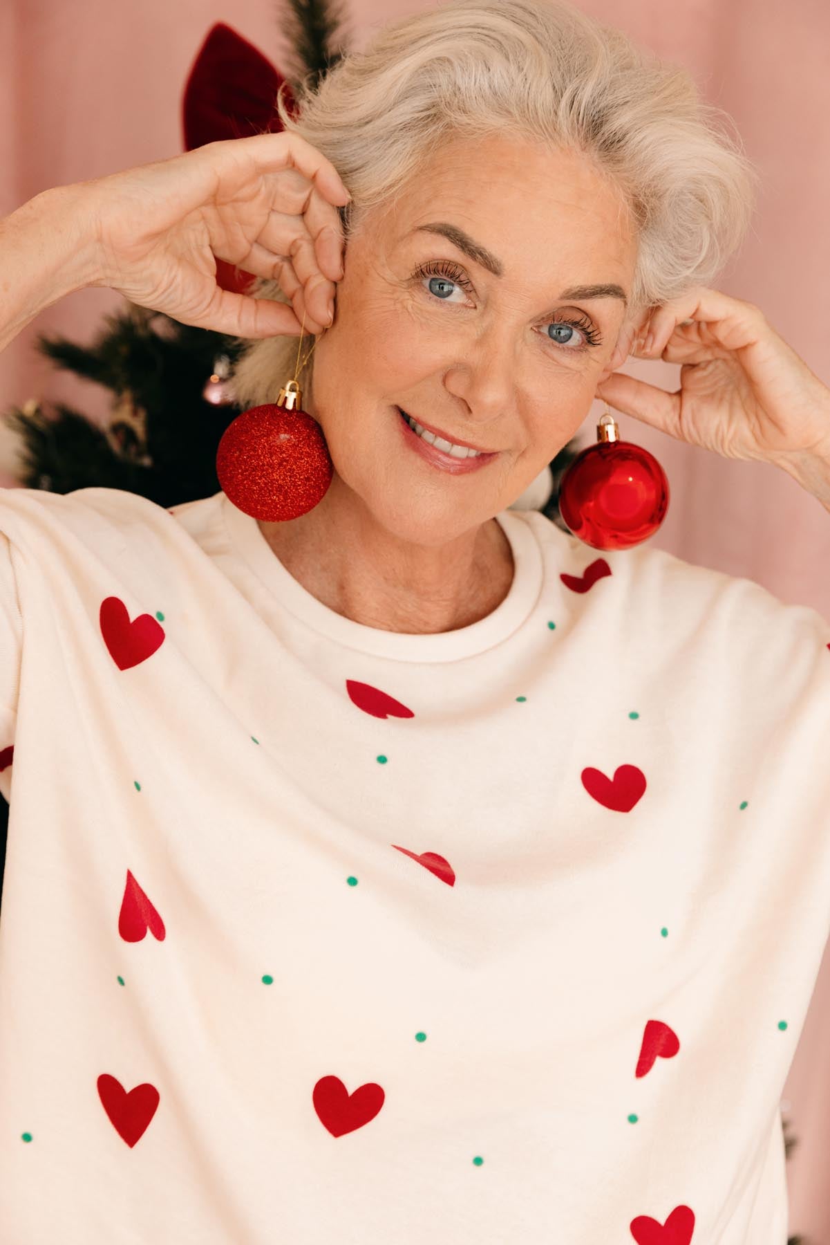 Valérie fait du 38 et porte une taille M