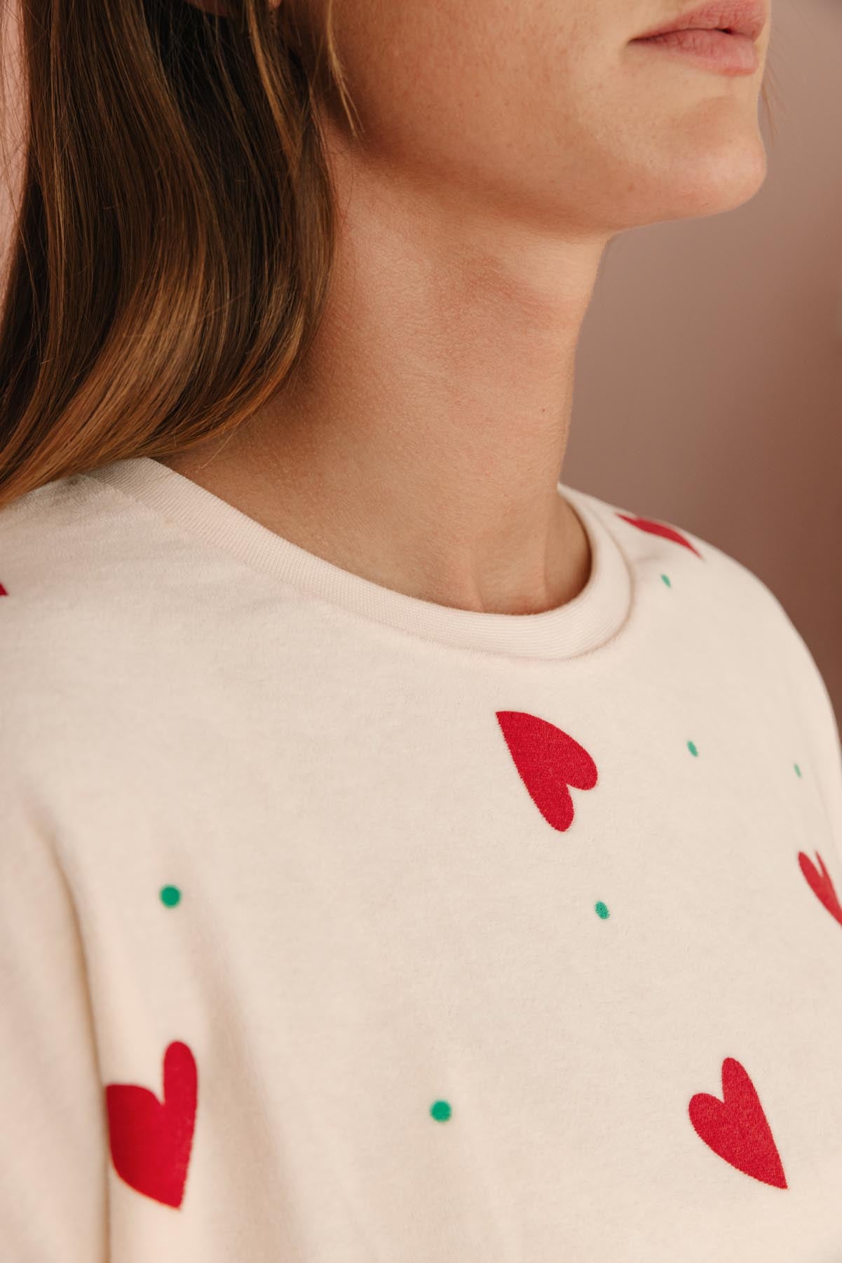 Pyjama Doudou - Petit Coeur