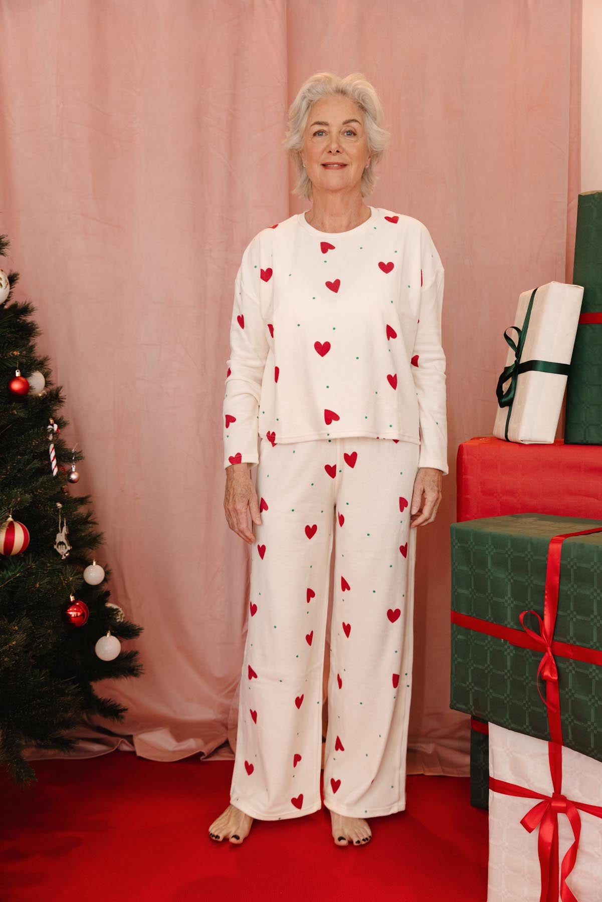 Valérie fait du 38 et porte une taille M