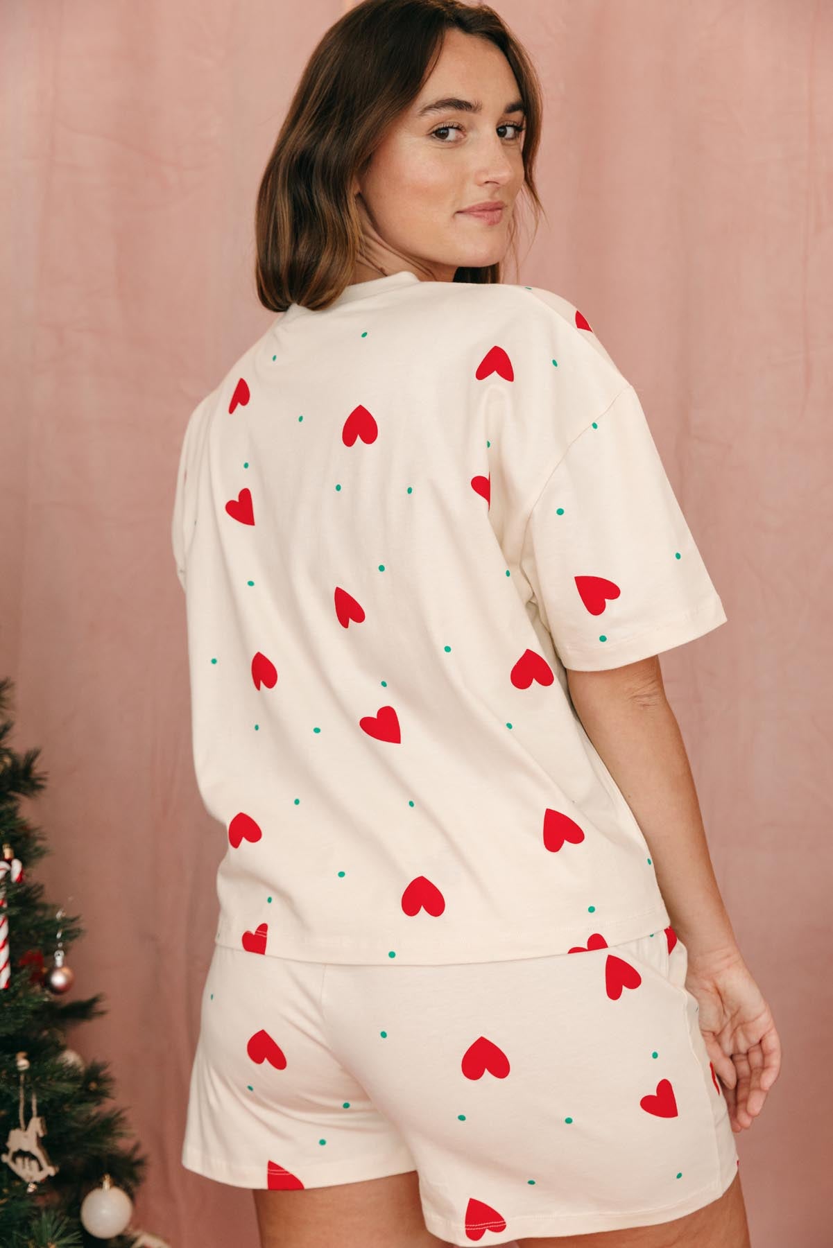 Lorea fait du 38 et porte une taille M