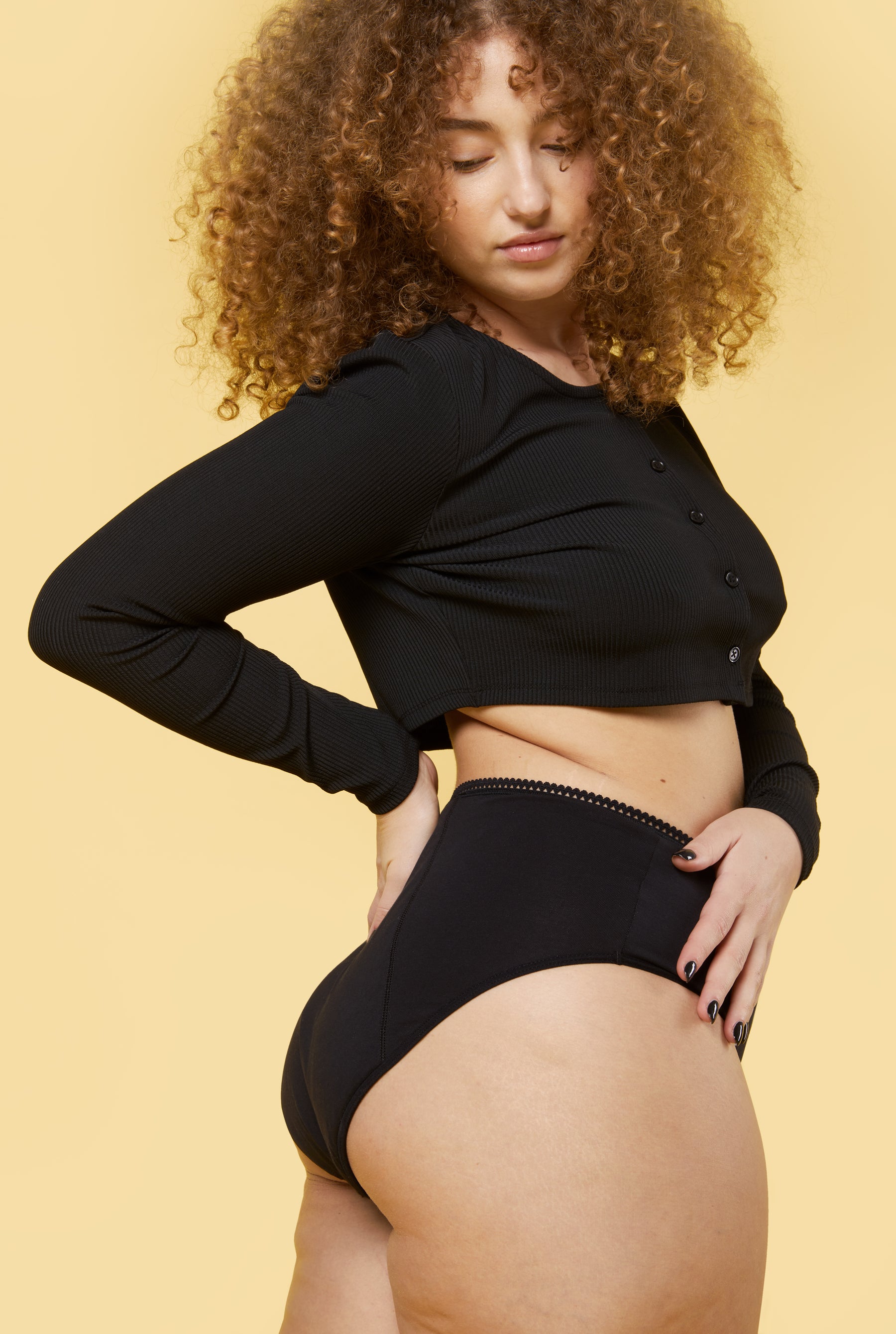 Marion fait du 44 et porte une taille XL