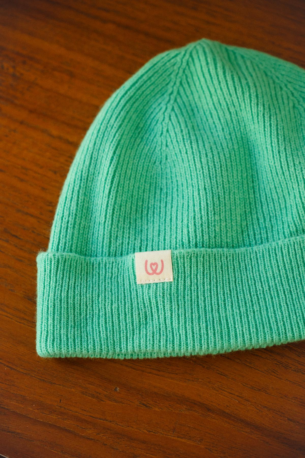 Bonnet - Vert