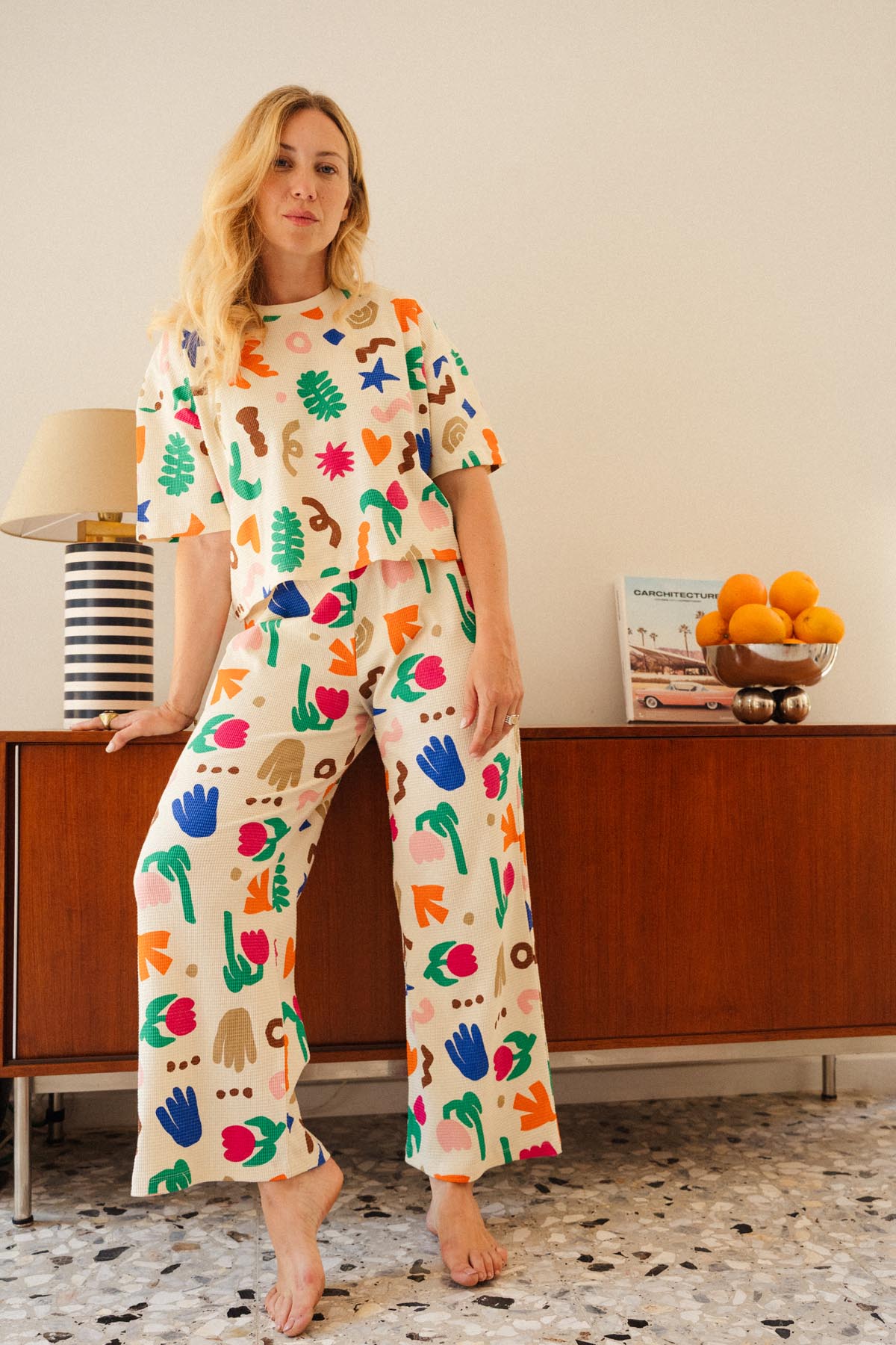 Julie D. fait du 38 et porte une taille M*