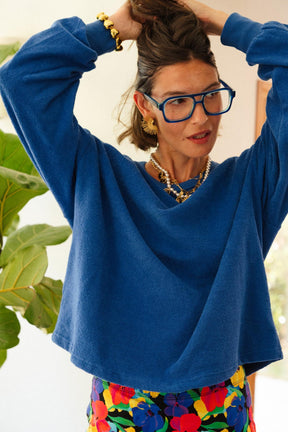 Julie A. is a size 36 and wears a size XS/S*