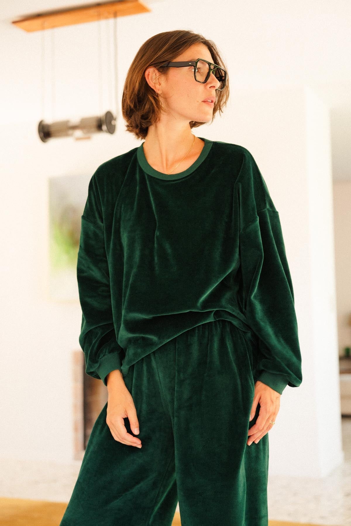 Julie A. fait du 36 et porte une taille XS/S*