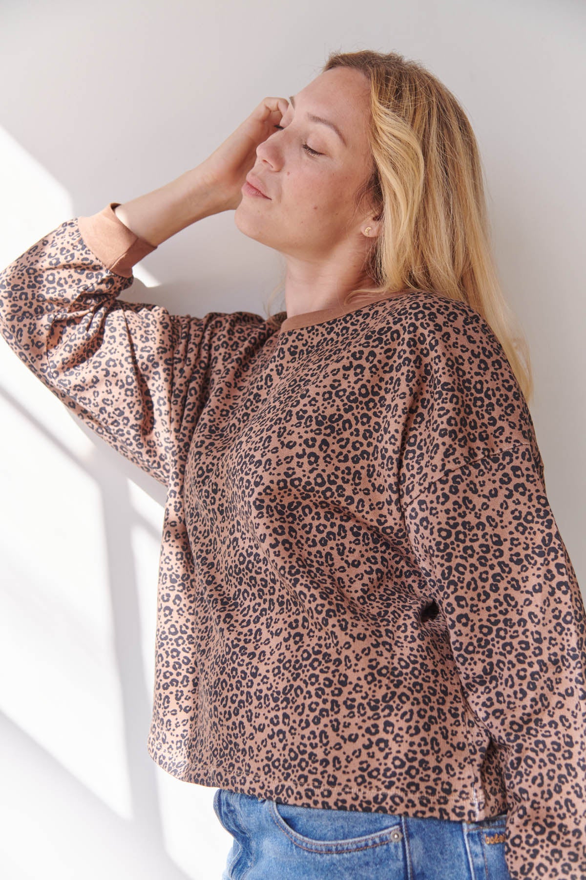 Julie fait du 40 et porte une taille M/L