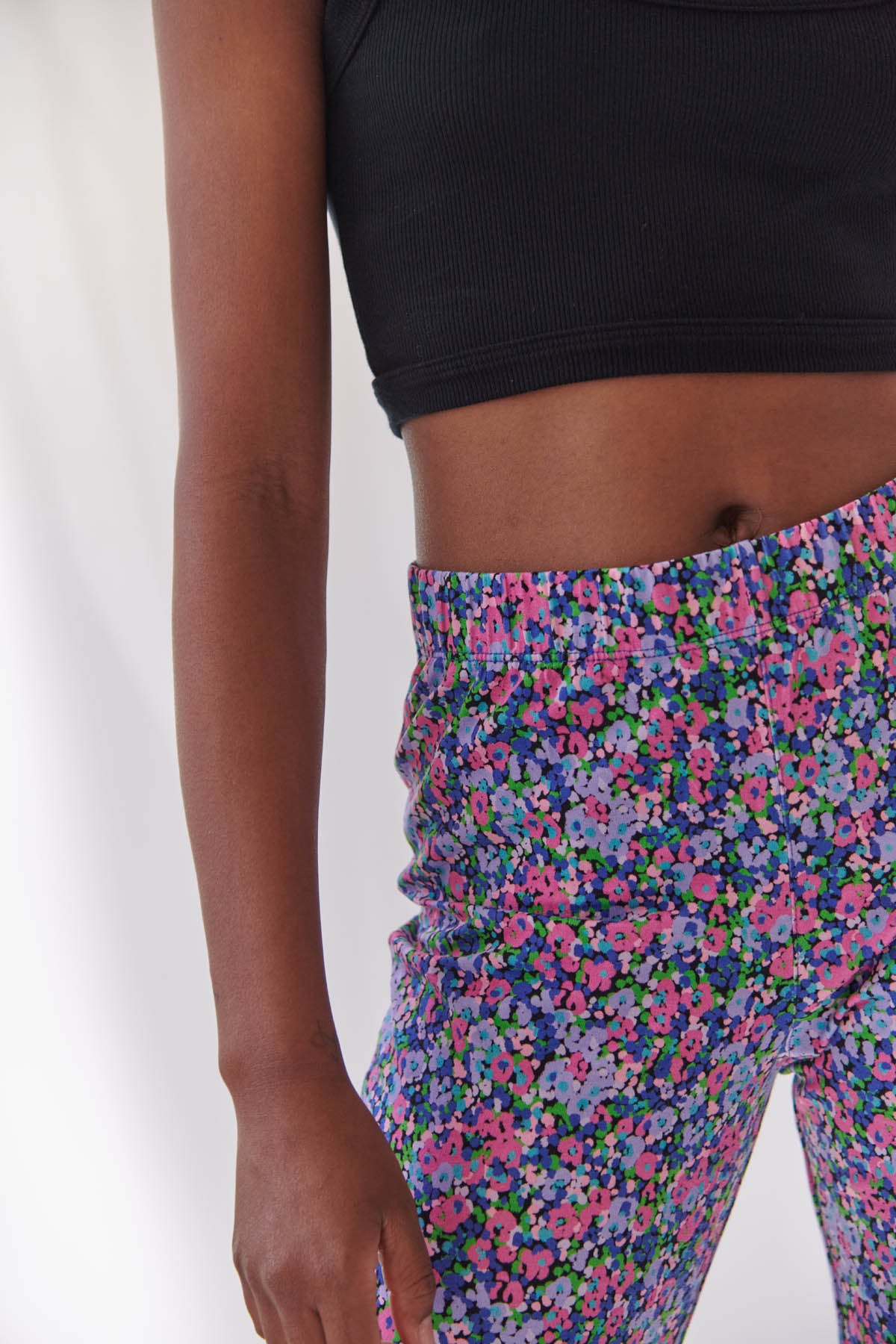 Kathy fait du 34 et porte une taille XS