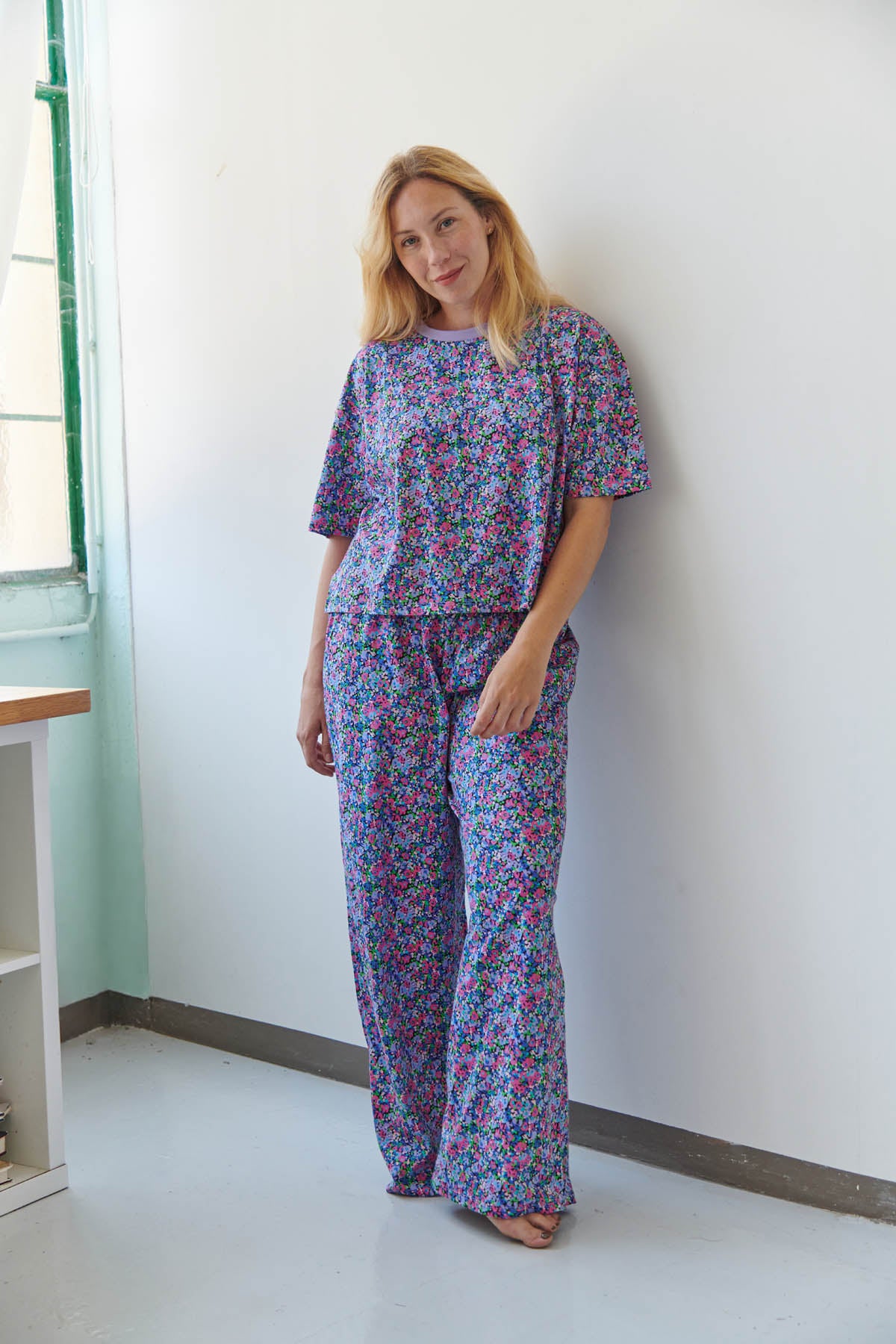 Julie fait du 40 et porte une taille M