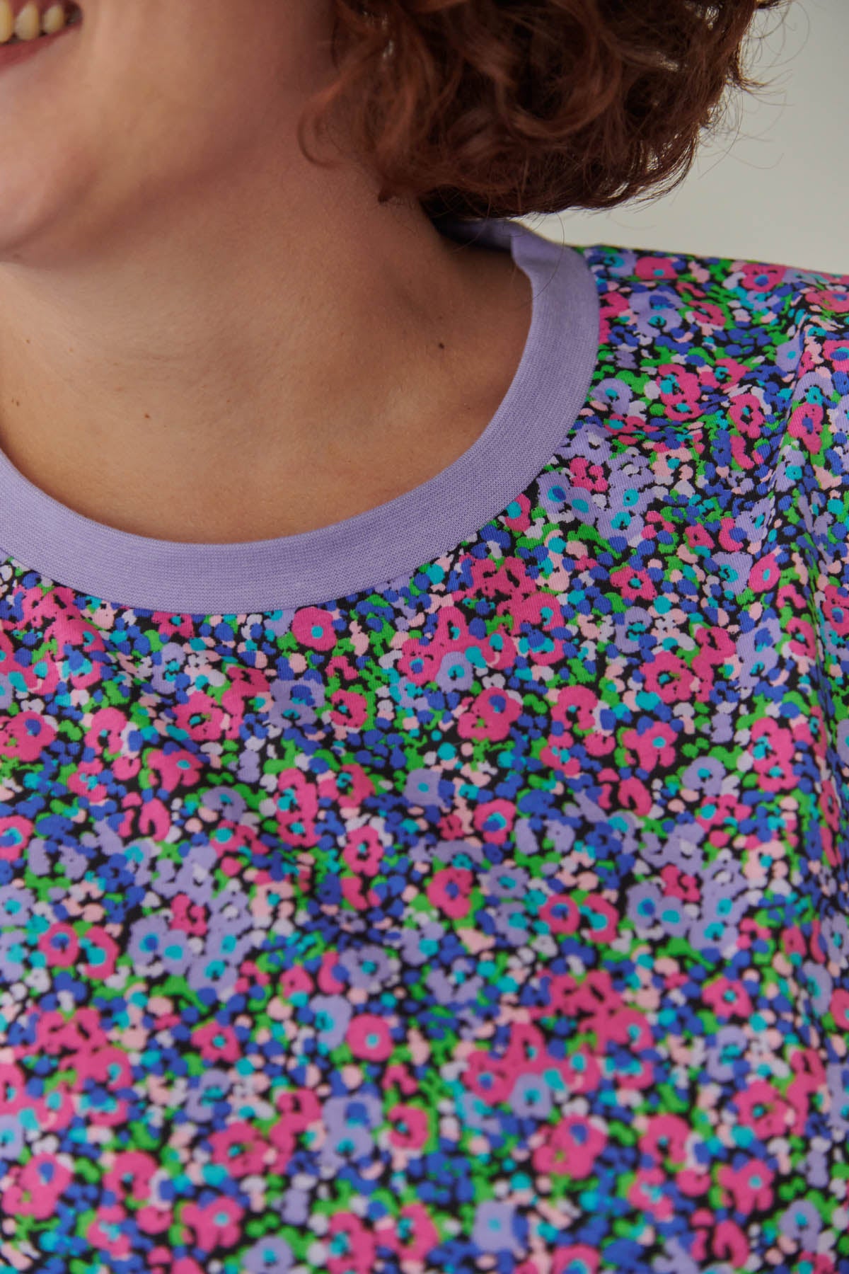Amandine fait du 44 et porte une taille 2XL