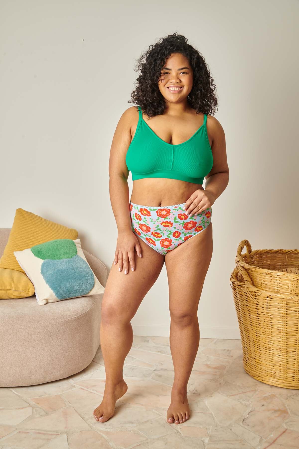 Hoby fait du 46 et porte une taille 2XL