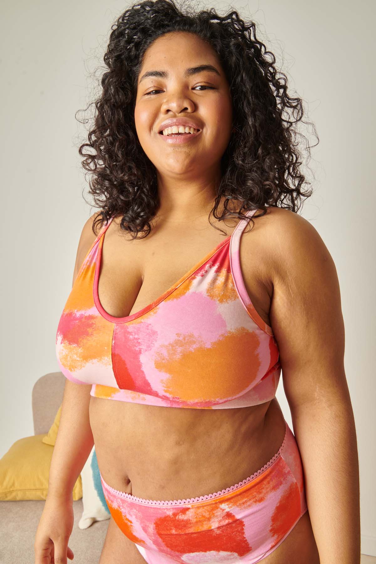 Hoby fait du 105G et porte une taille 3XL