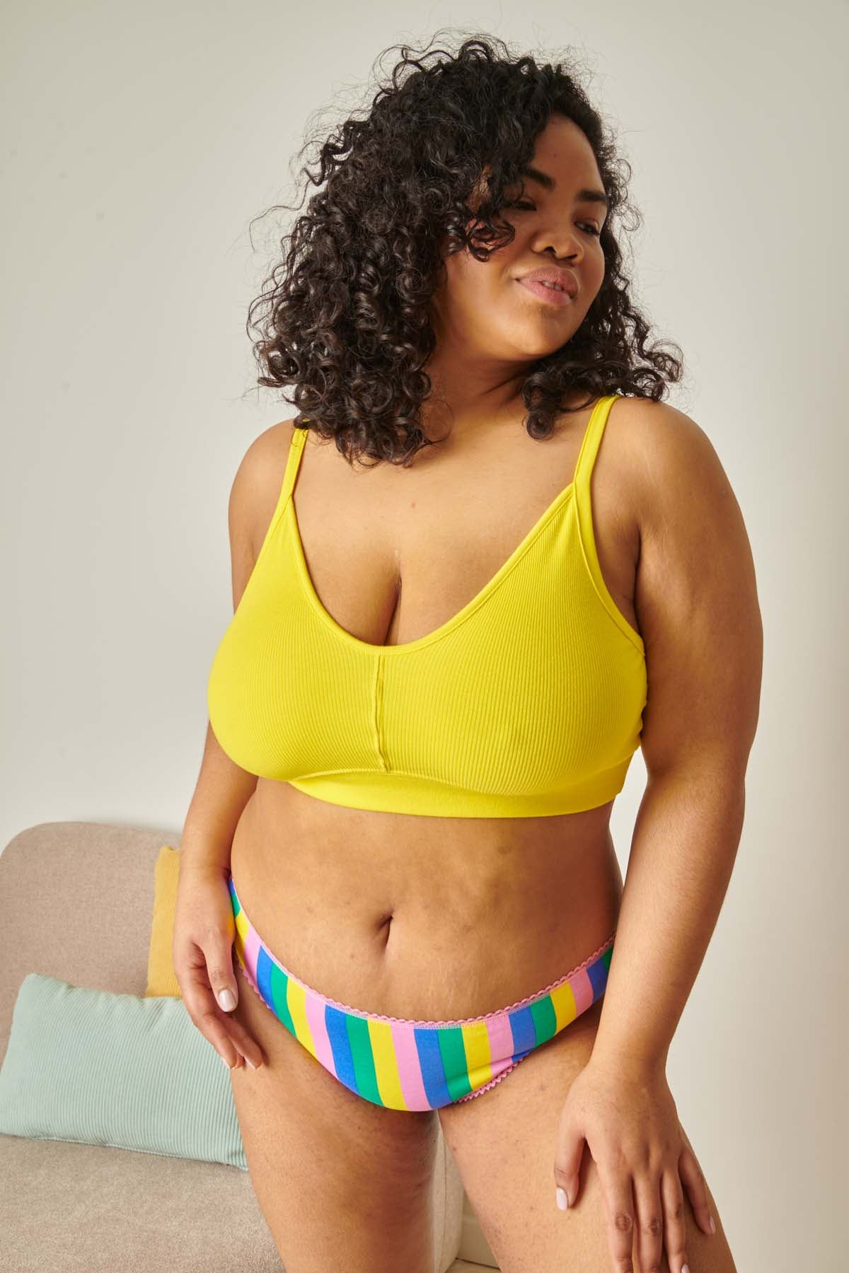 Hoby fait du 105G et porte une taille 3XL