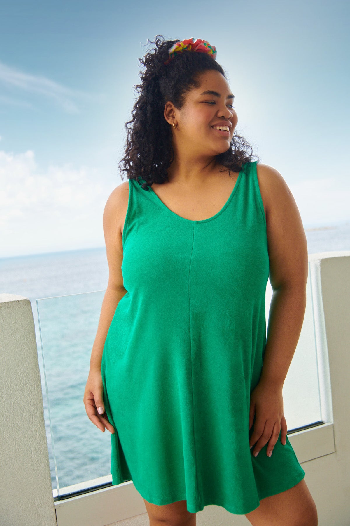 Hoby fait du 46 et porte une taille 2XL