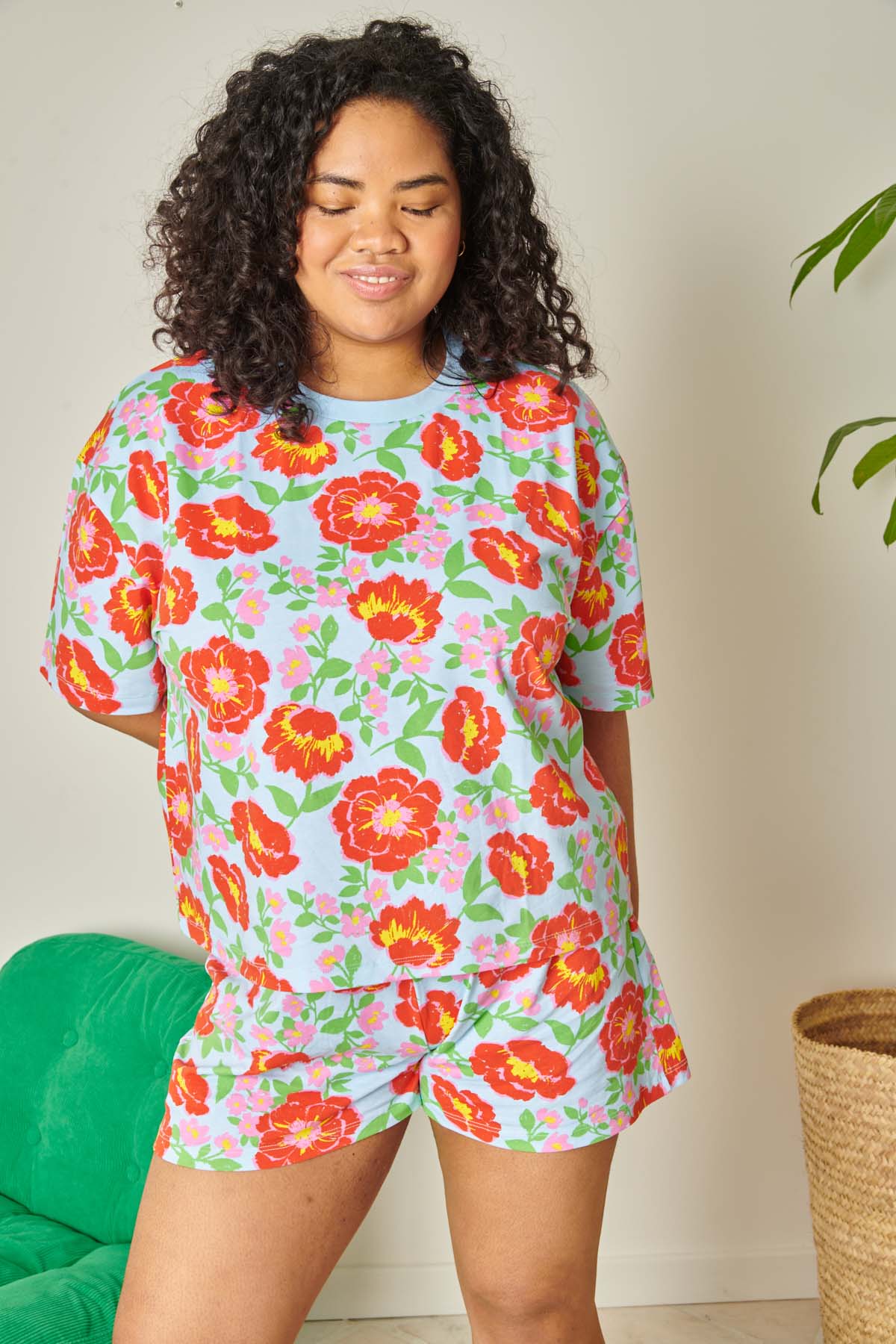 Hoby fait du 46 et porte une taille 2XL