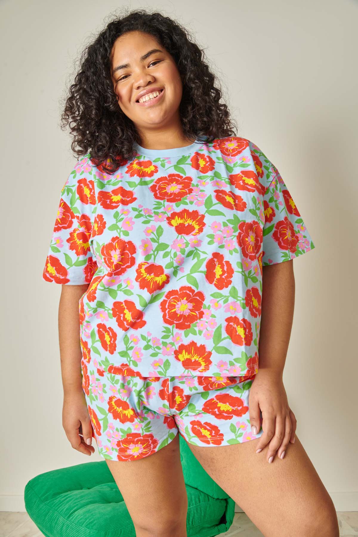 Hoby fait du 46 et porte une taille 2XL