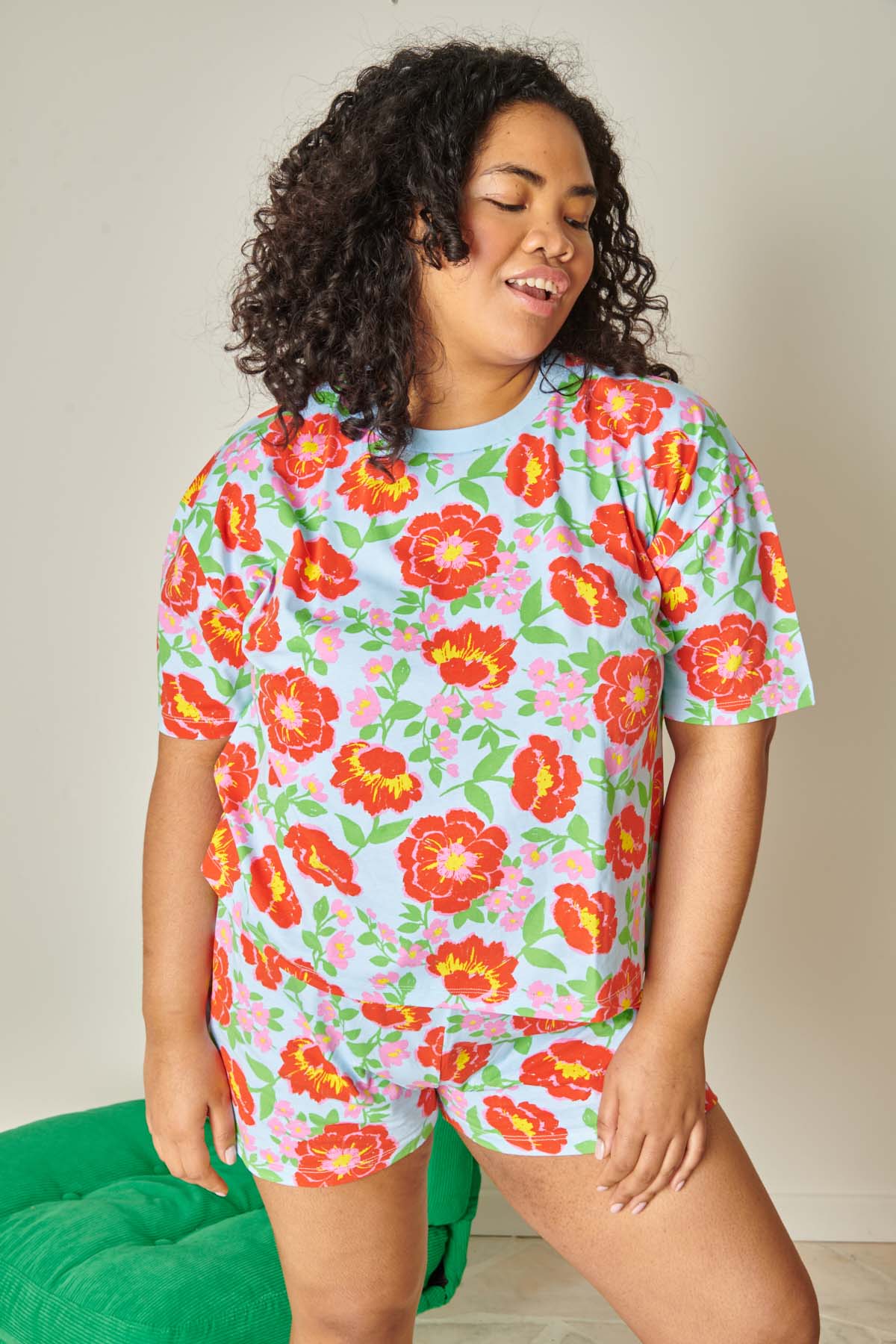 Hoby fait du 46 et porte une taille 2XL