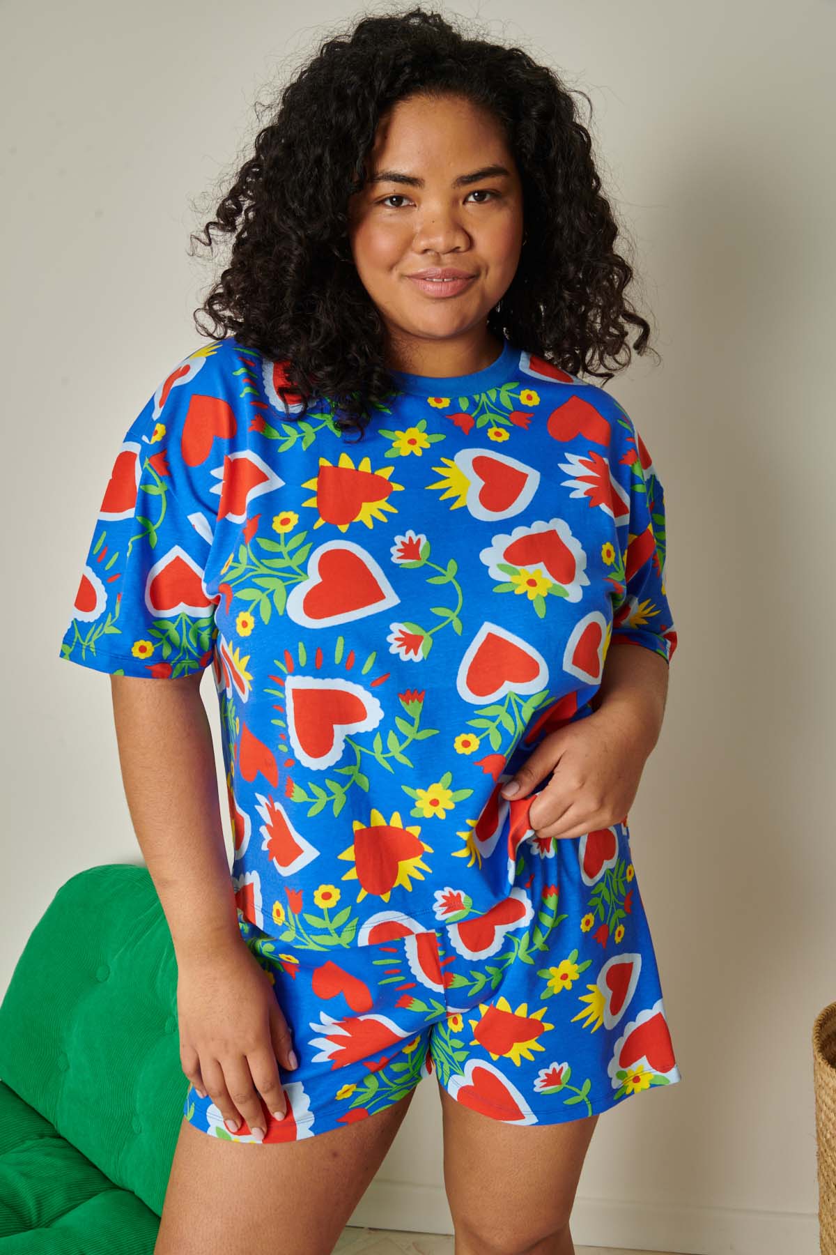 Hoby fait du 46 et porte une taille 2XL