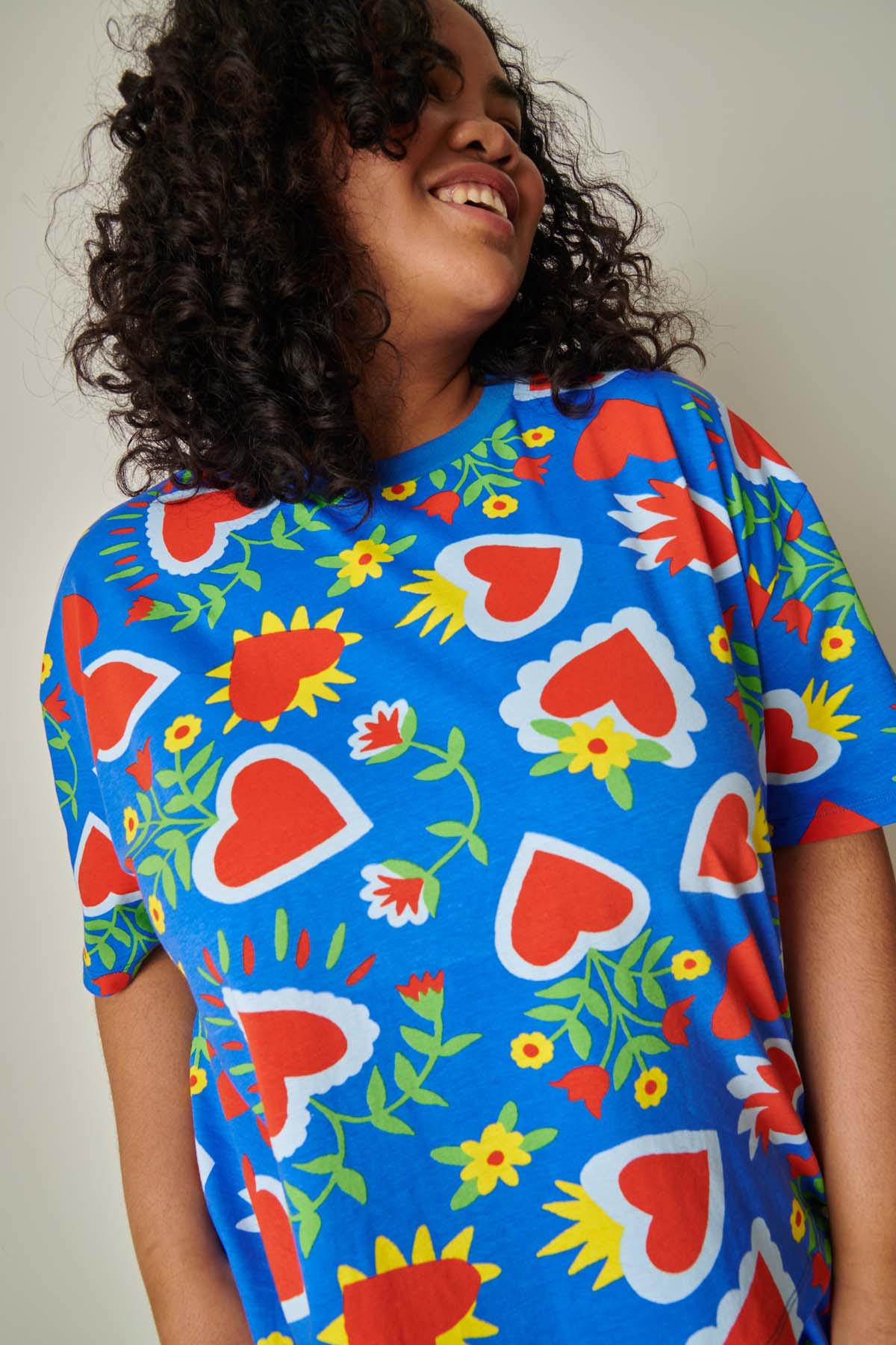 Hoby fait du 46 et porte une taille 2XL