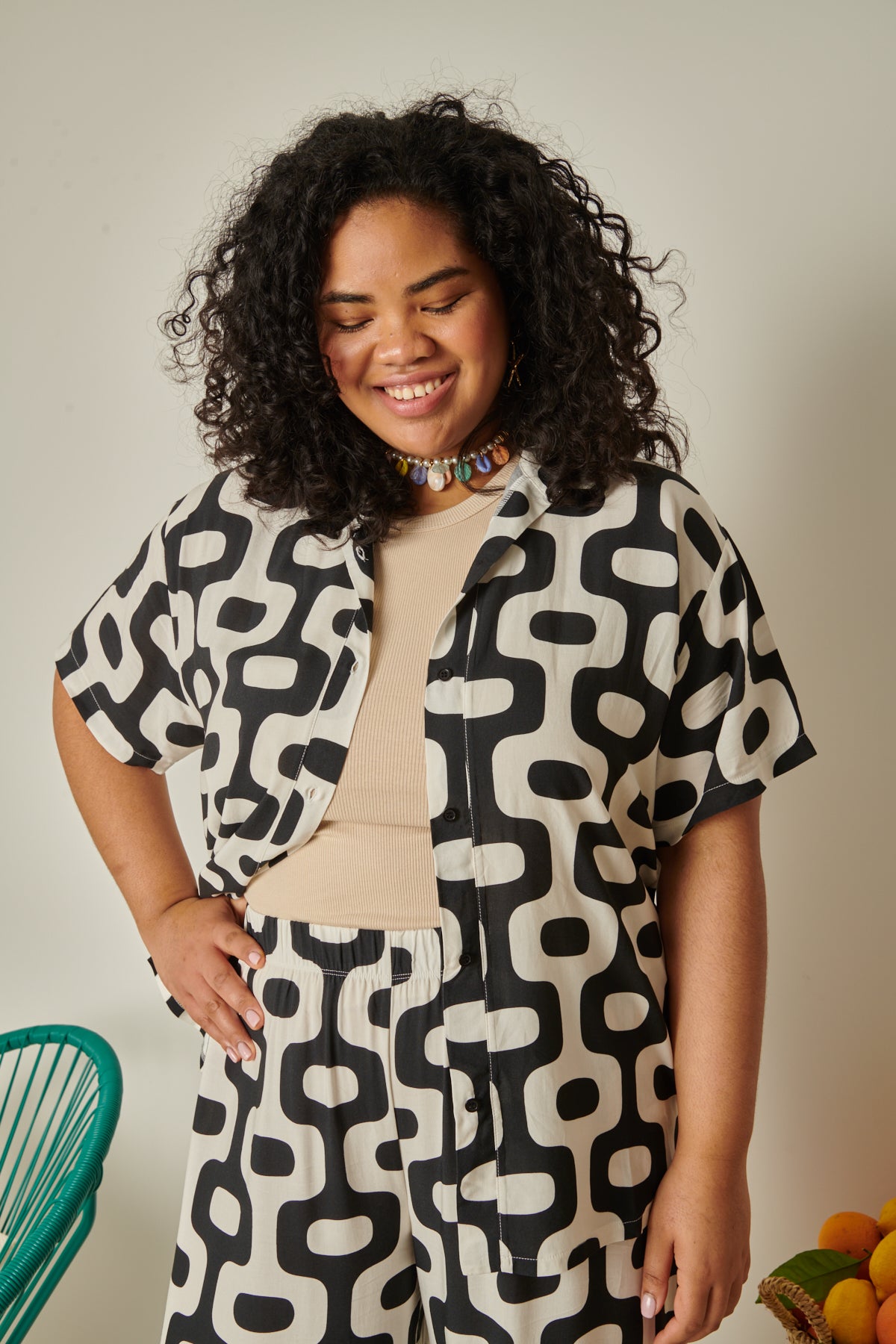 Hoby fait du 46 et porte une taille 2XL