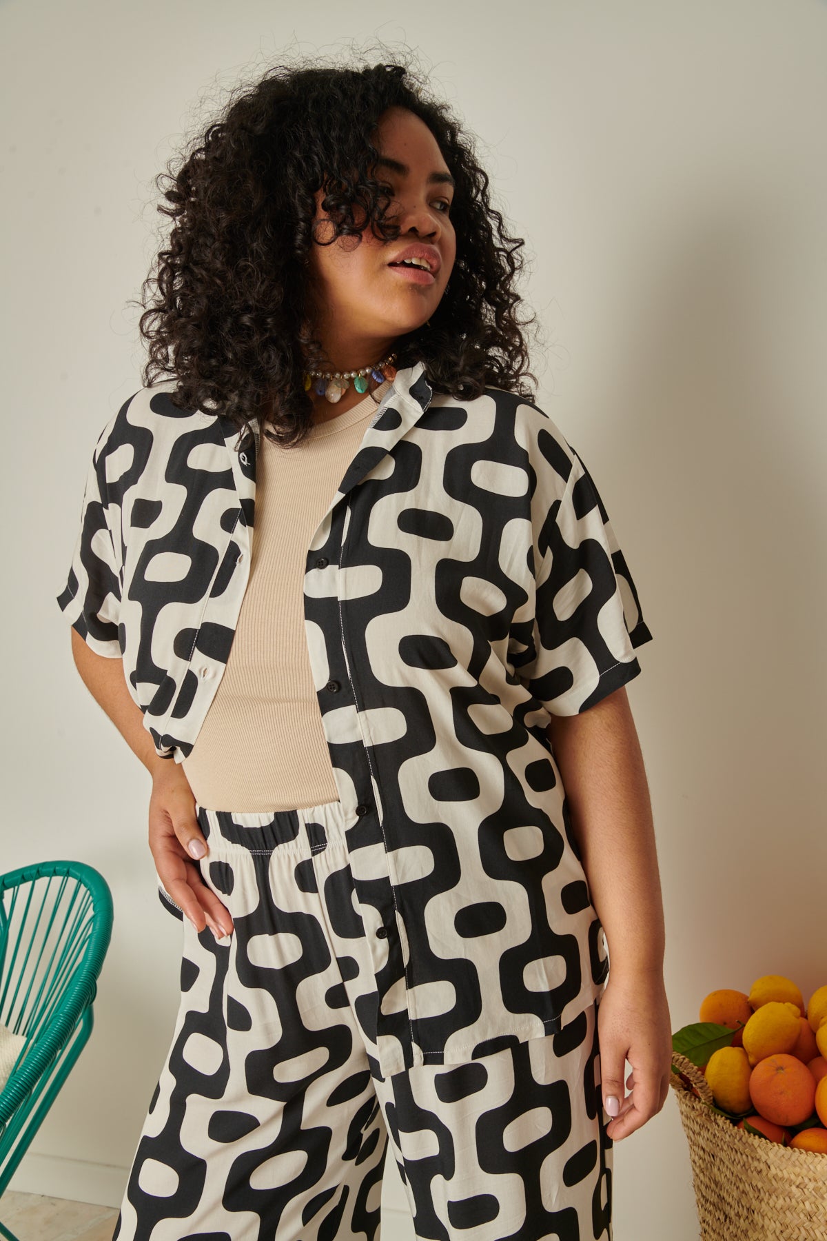Hoby fait du 46 et porte une taille 2XL
